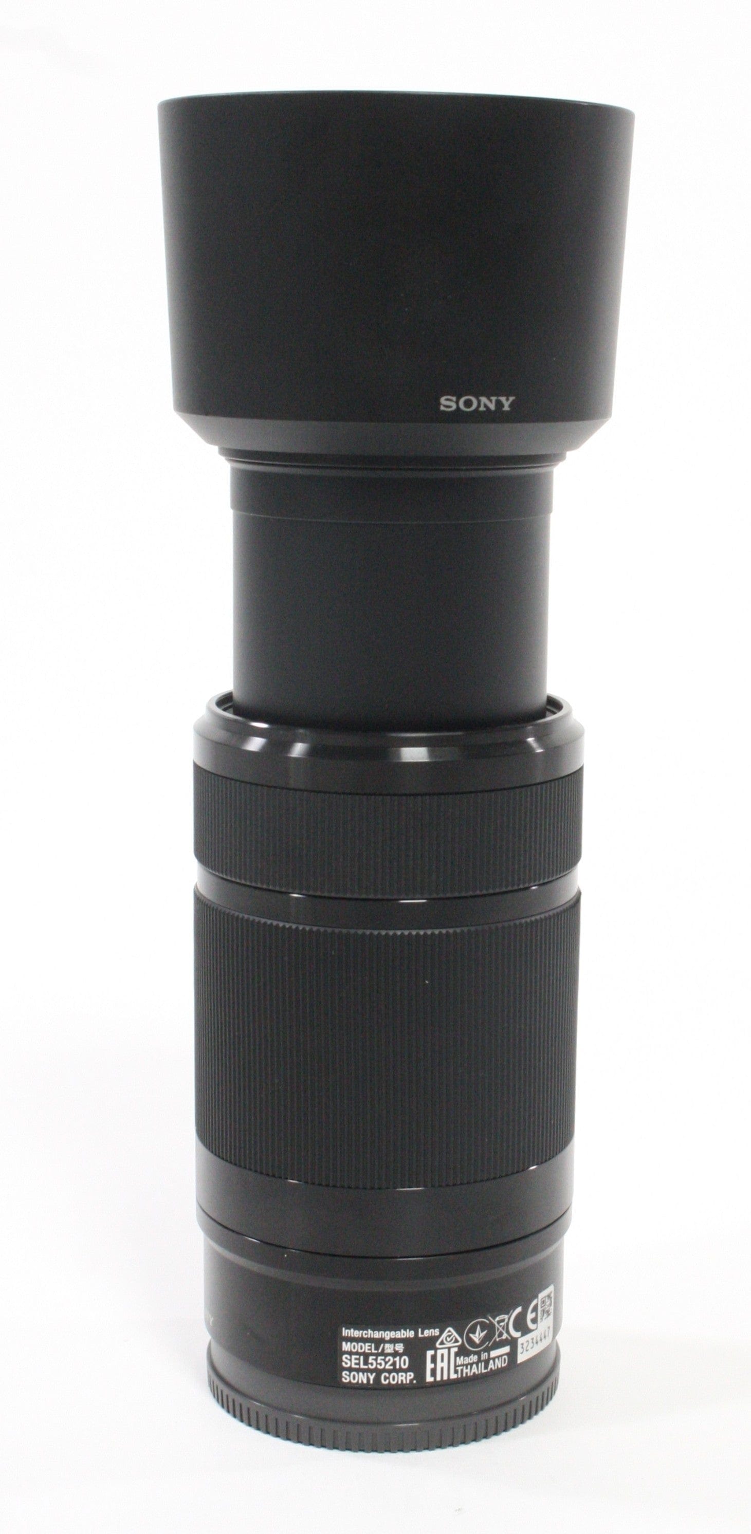 Sony 55-210mm f/4.5-6.3 for Sony E Mount OSS E