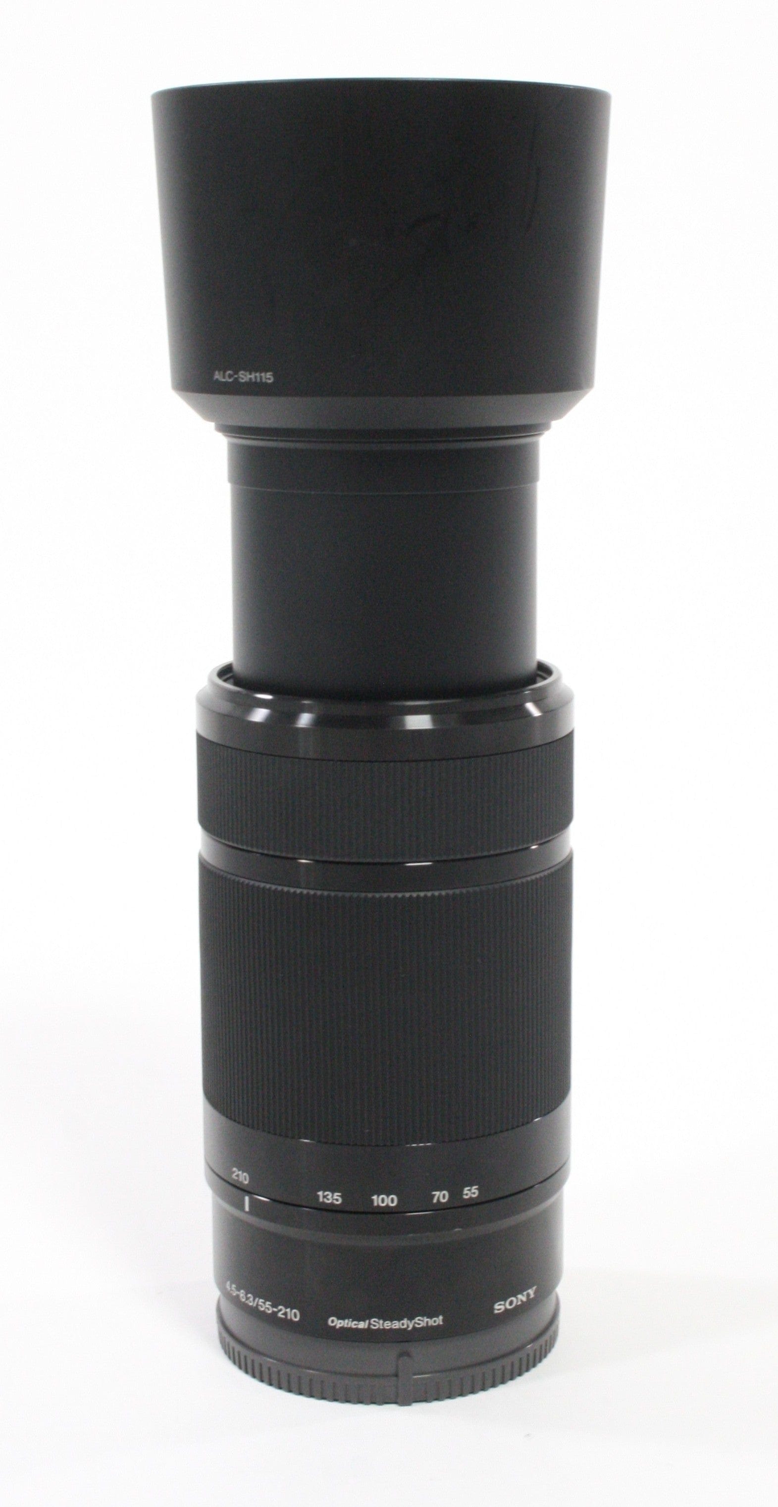 Sony 55-210mm f/4.5-6.3 for Sony E Mount OSS E