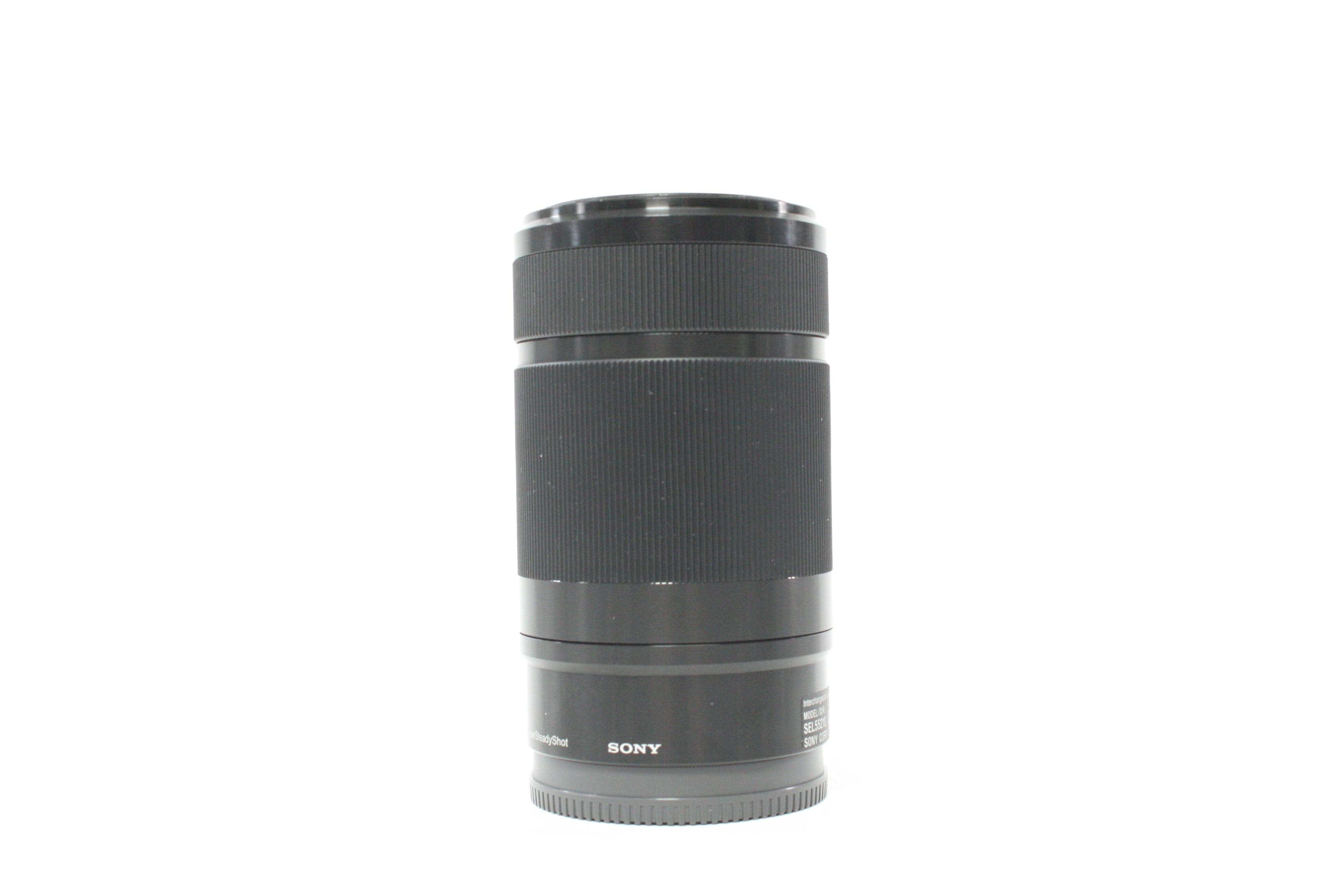 Sony 55-210mm f/4.5-6.3 Lens for Sony E Mount