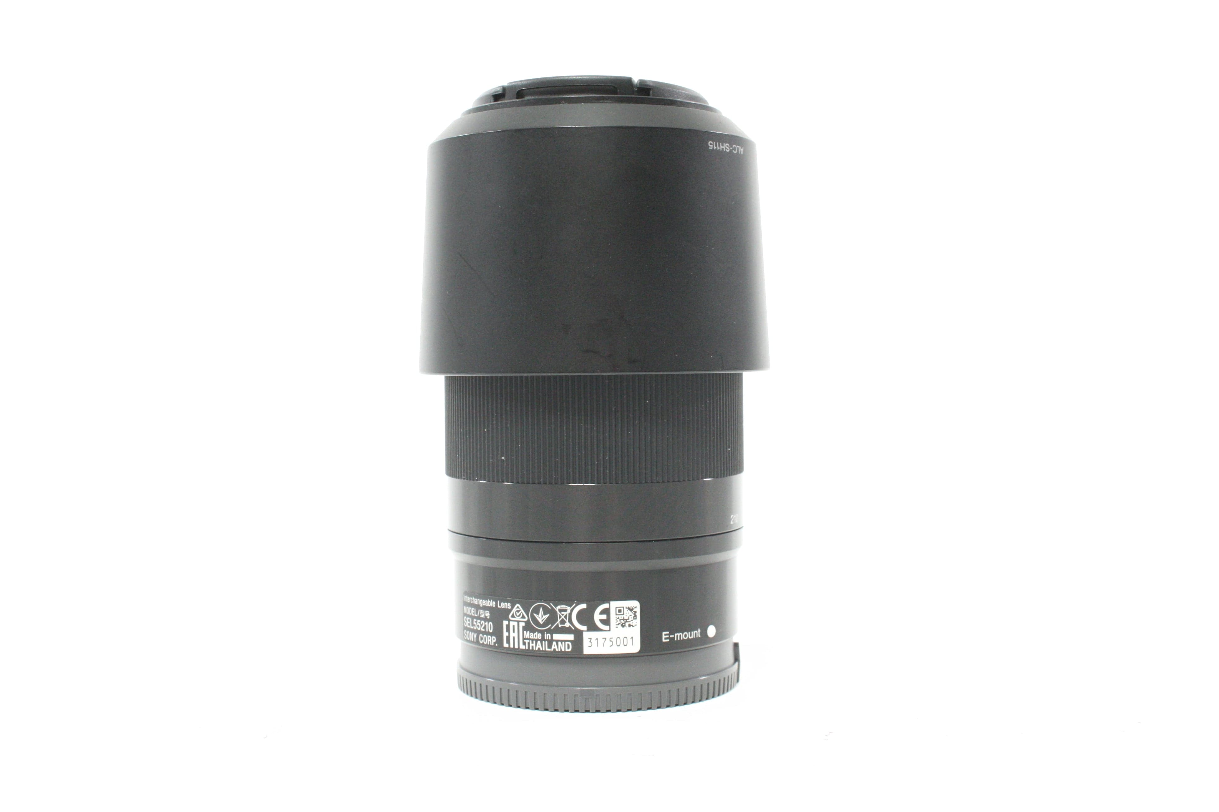 Sony 55-210mm f/4.5-6.3 Lens for Sony E Mount