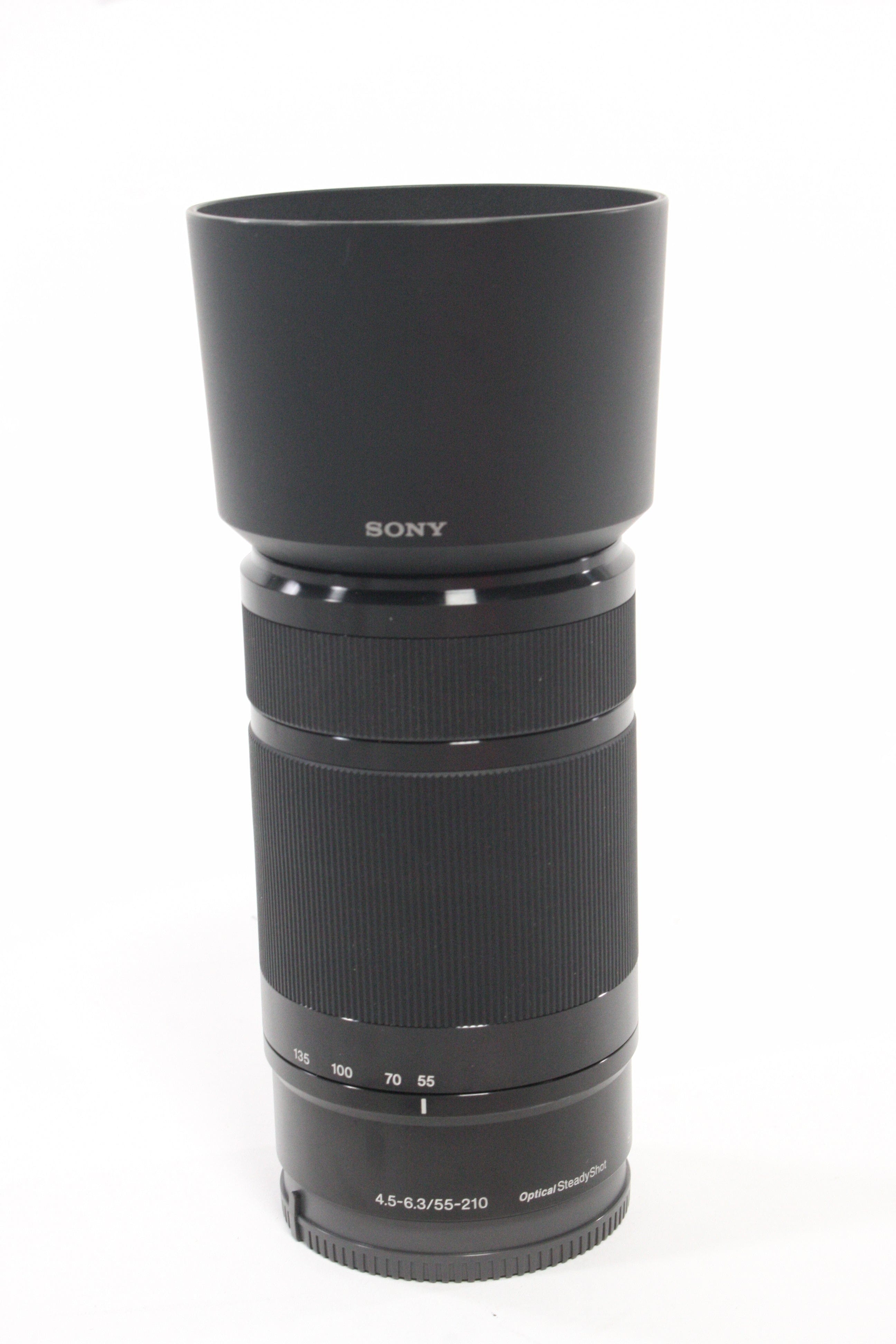 Sony 55-210mm f/4.5-6.3 OSS Lens for Sony E Mount