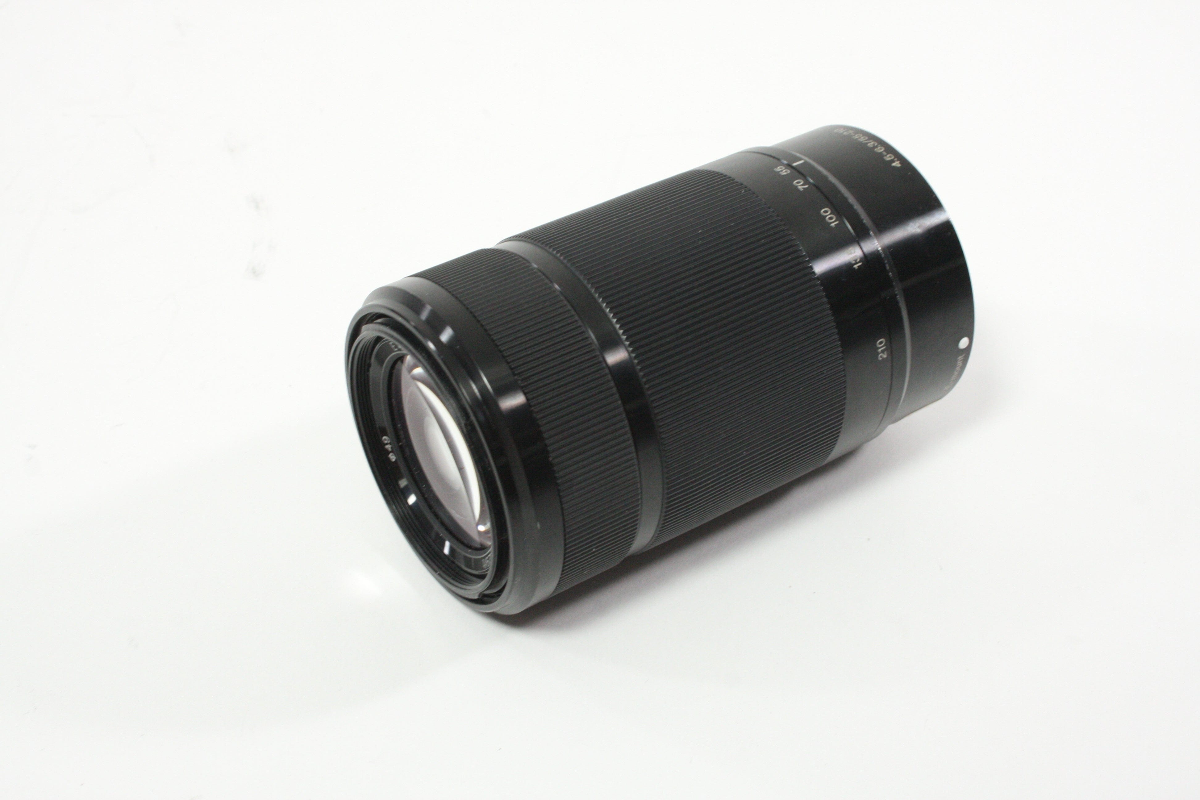 Sony 55-210mm f/4.5-6.3 OSS Lens for Sony E Mount