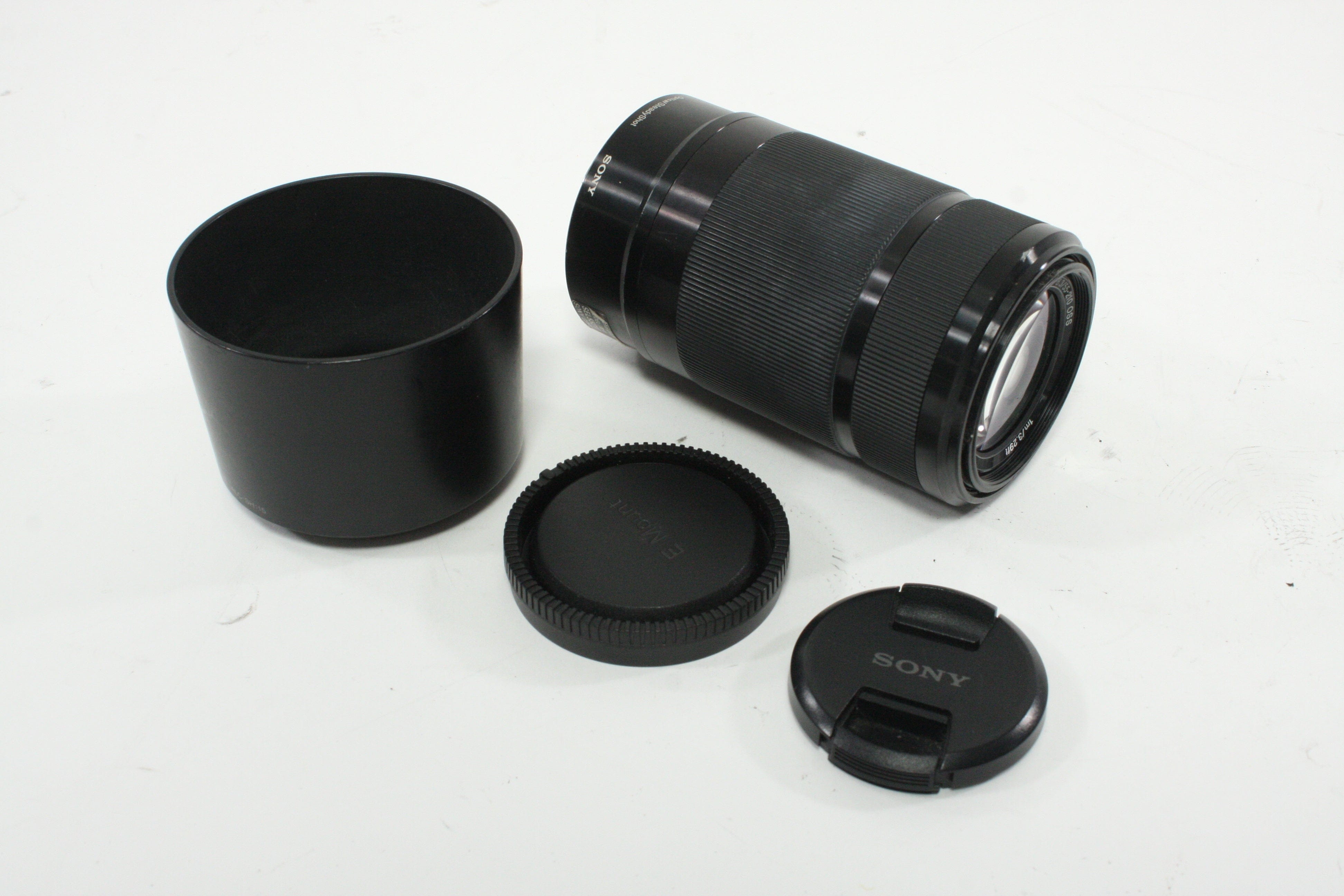 Sony 55-210mm f/4.5-6.3 OSS Lens for Sony E Mount