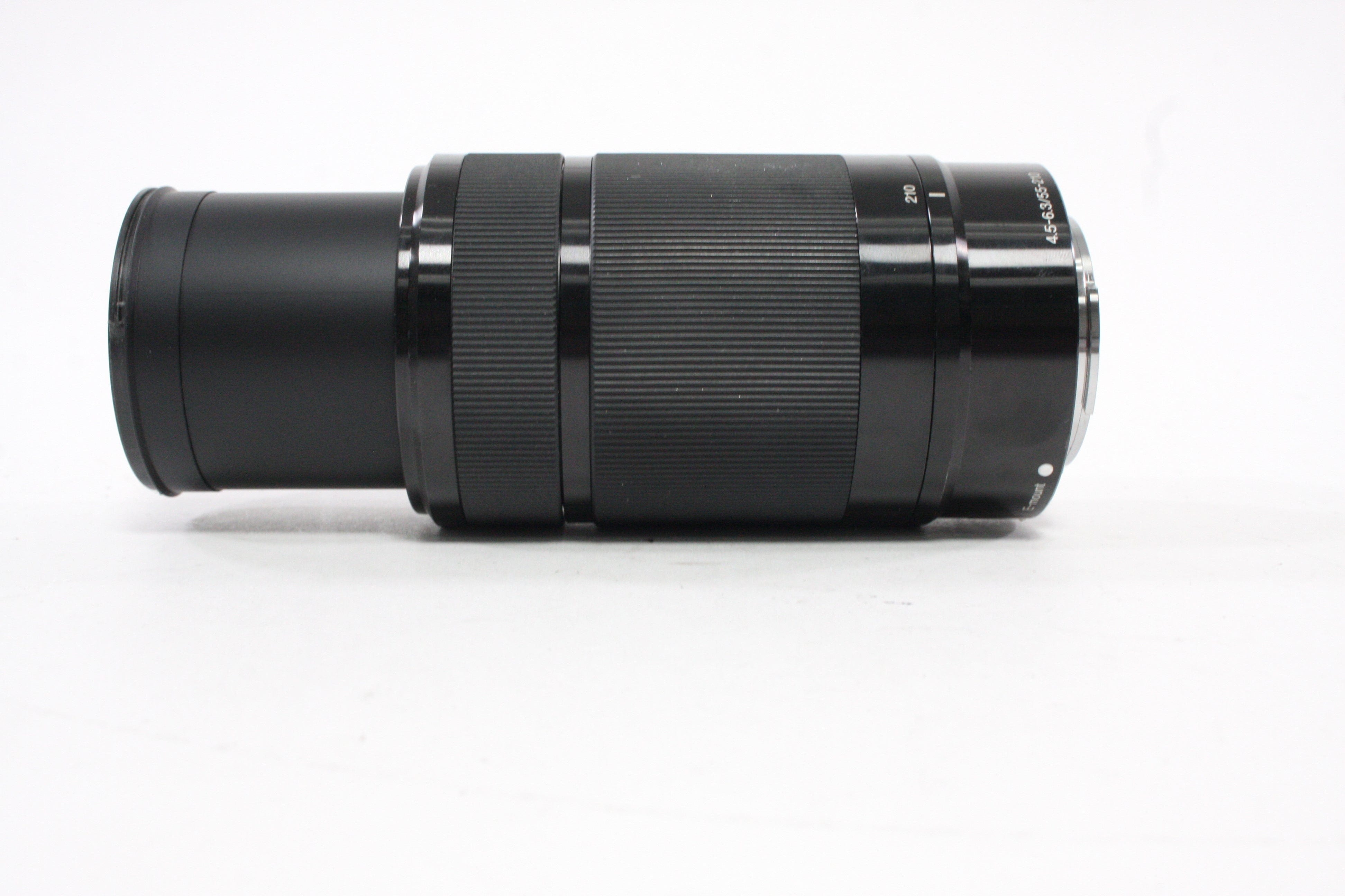 Sony 55-210mm f/4.5-6.5 OSS Lens for Sony E Mount