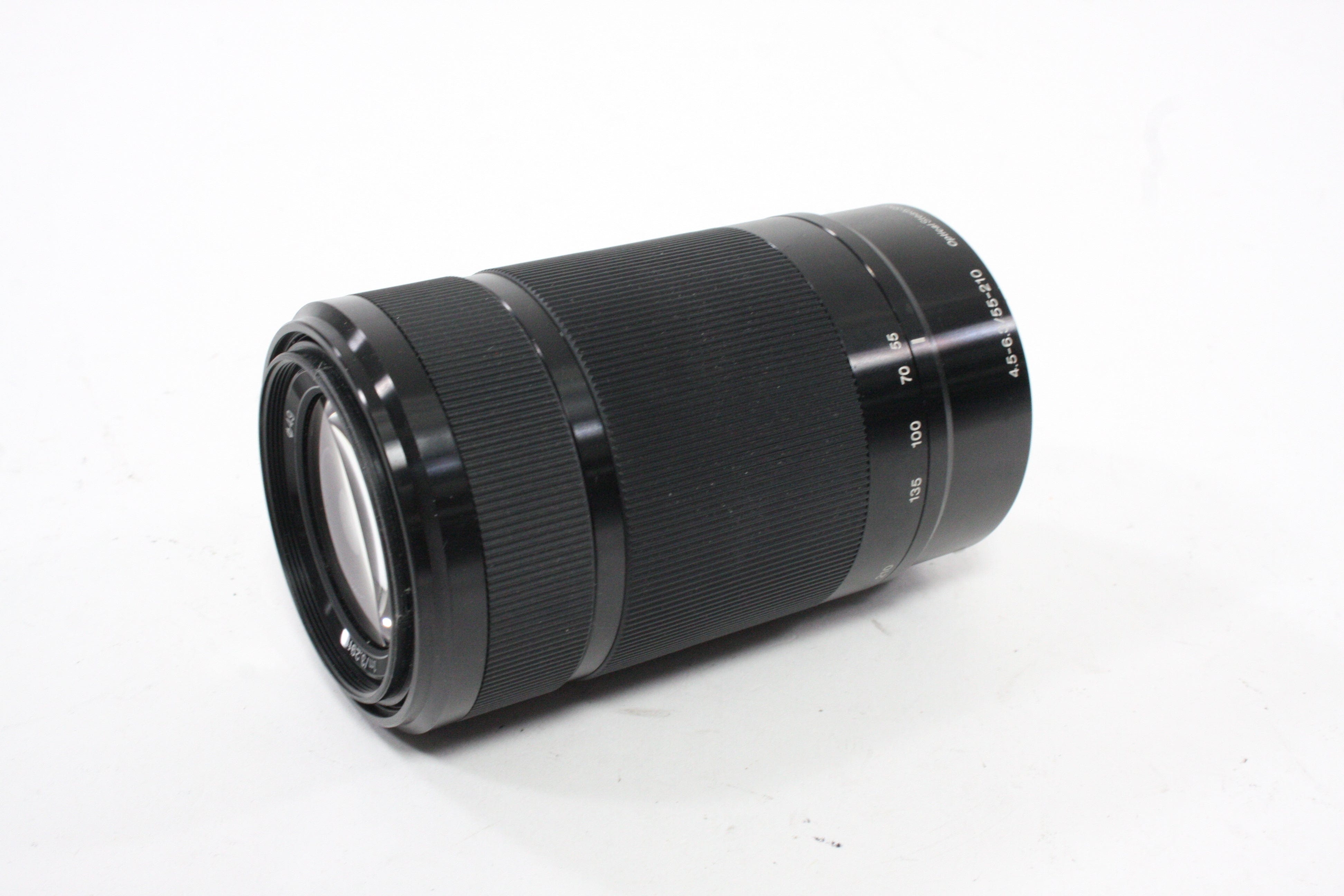 Sony 55-210mm f/4.5-6.5 OSS Lens for Sony E Mount