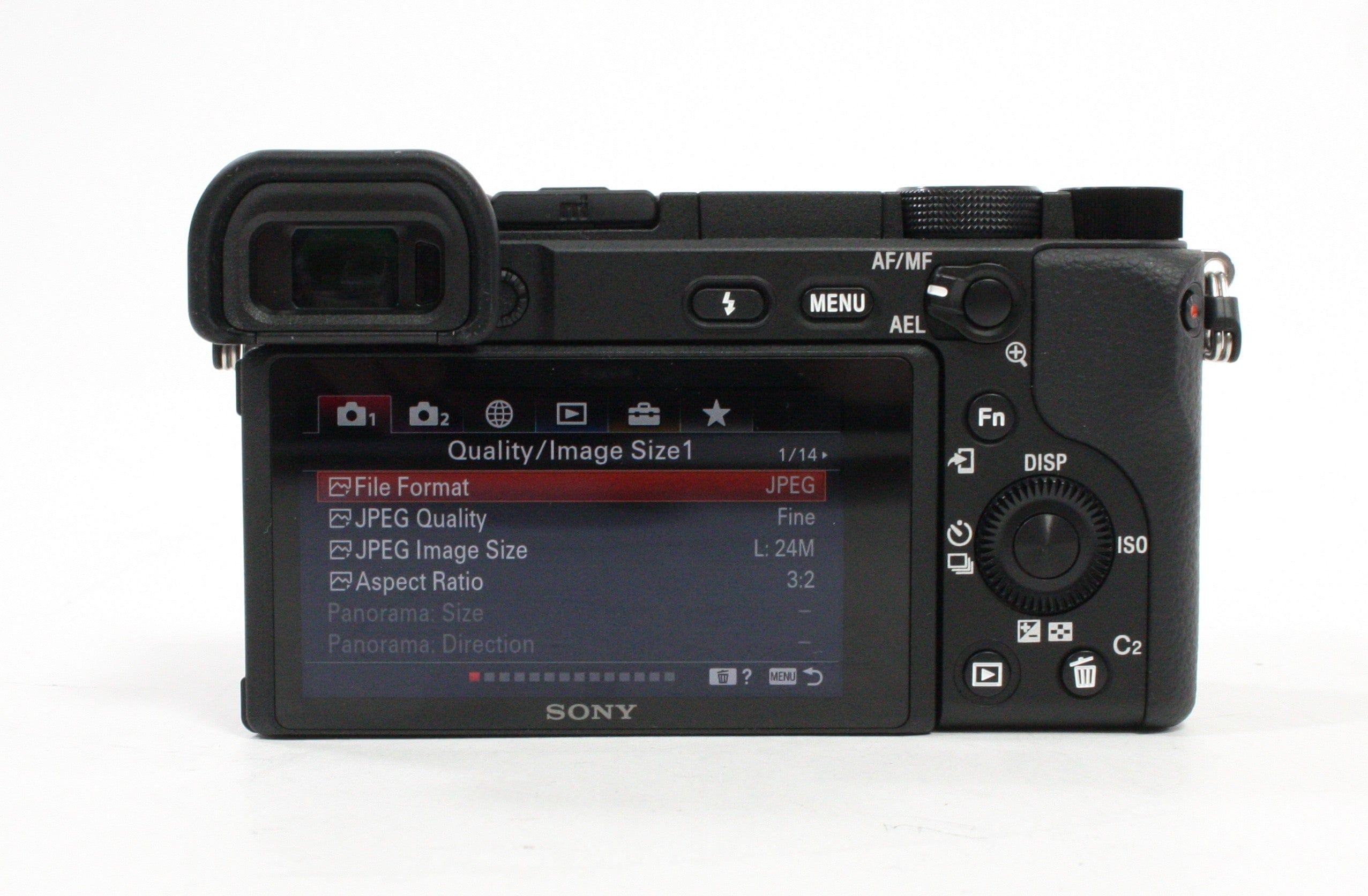 Sony 6400 Mirroless Digital Camera w 16-50mm f/3.5-5.6 & 3-Battery Charger Kit Shutter Count only 16