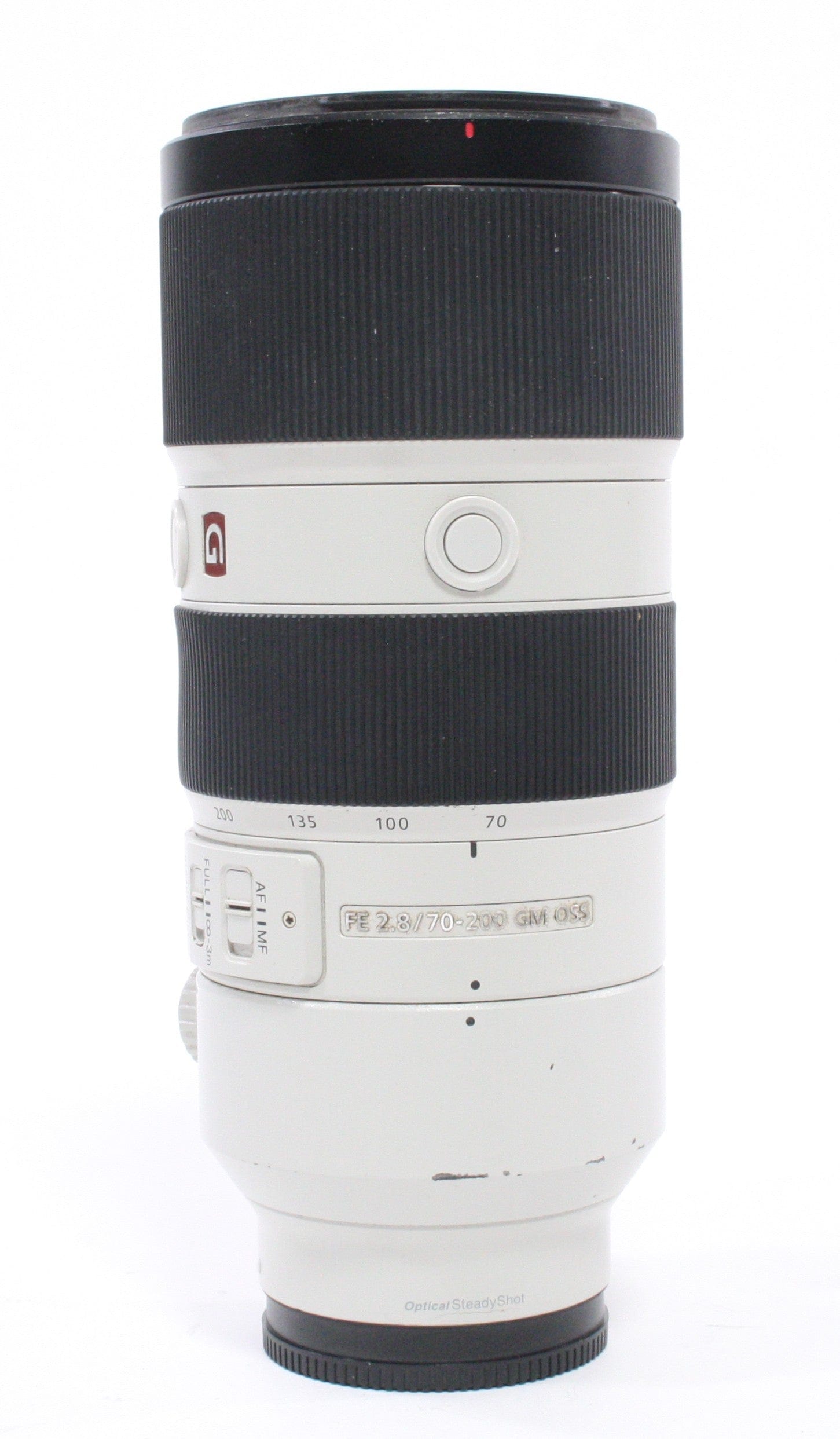 Sony 70-200mm f/2.8 FE GM Lens for Sony E Mount