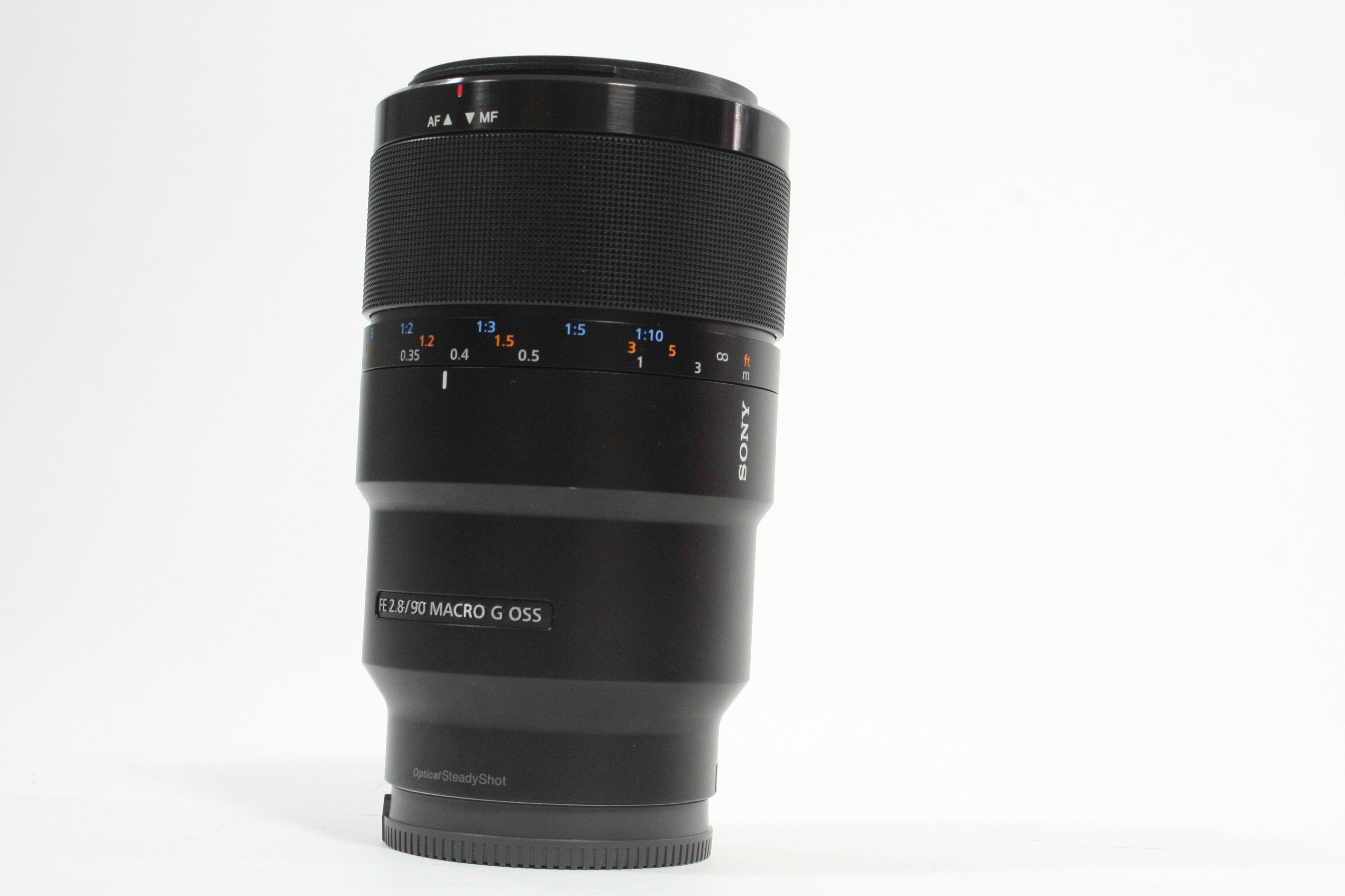 Sony 90mm f/2.8 Macro G OSS Lens for Sony E Mount