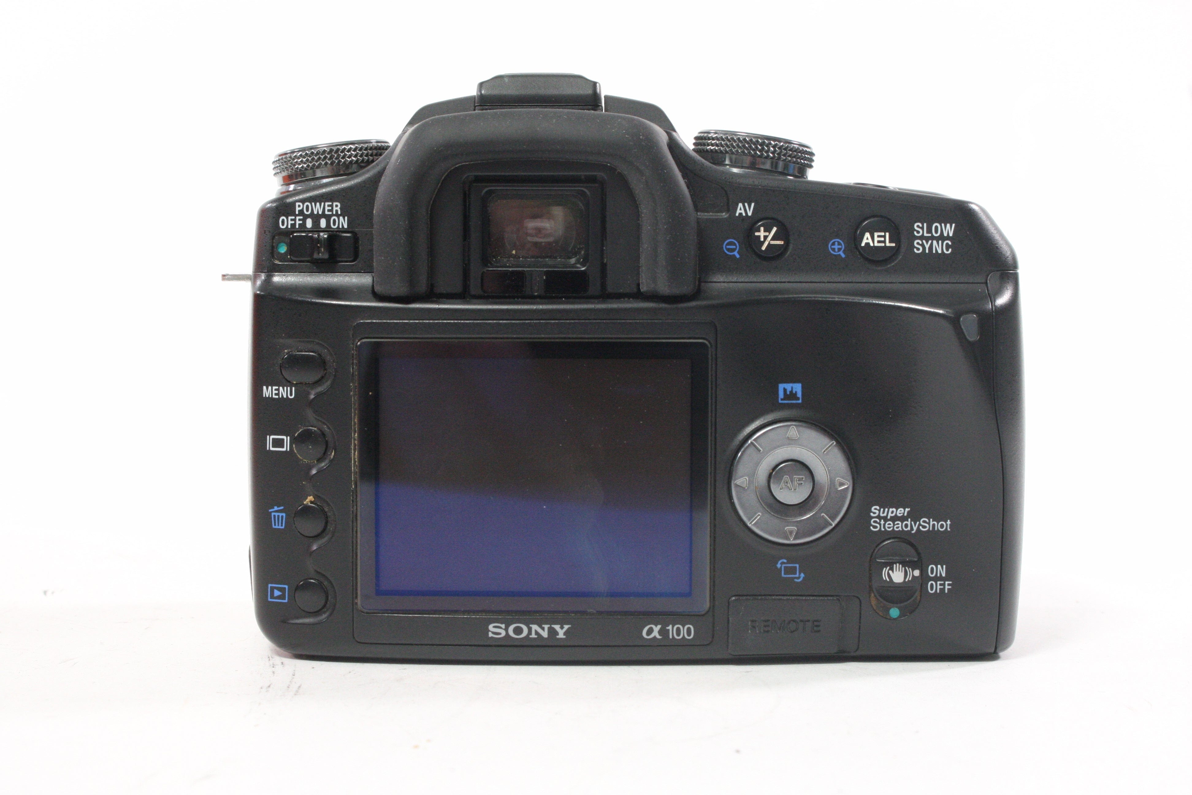 Sony a100 DSLR Camera Body