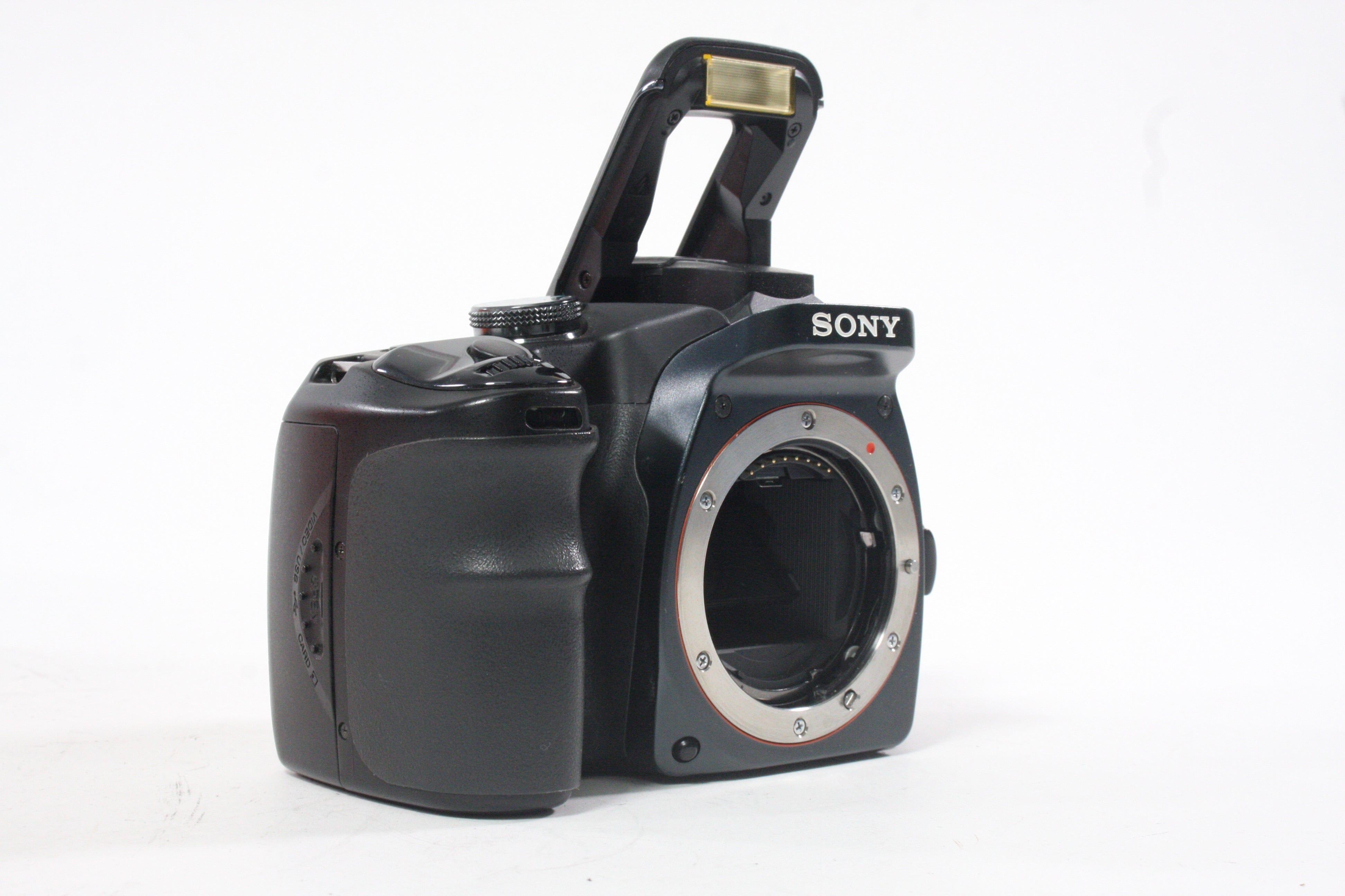 Sony a100 DSLR Camera Body