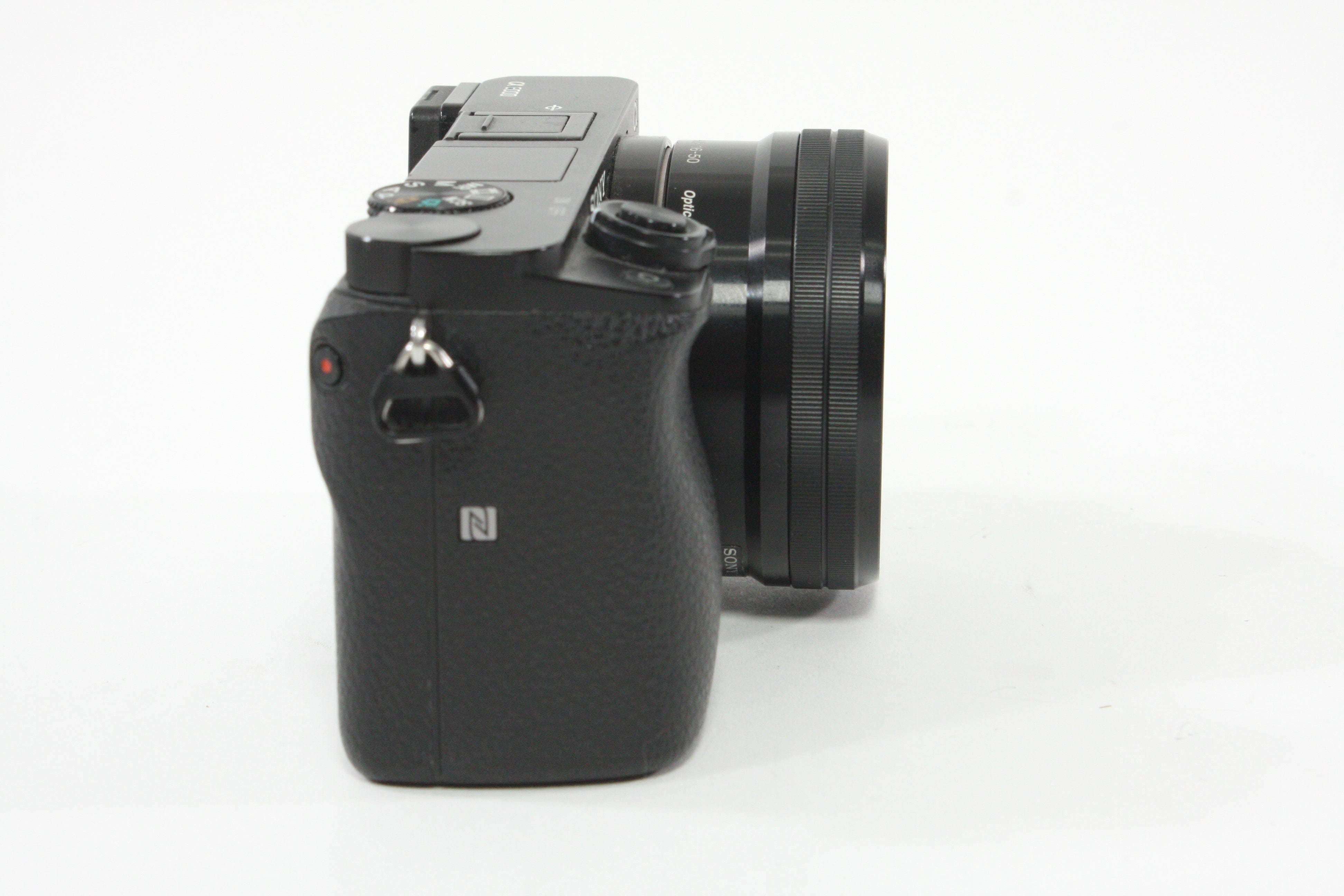 Sony a6000 w/16-60mm F3.5-5.6 Lens + SmallRig Cage and Battery Grip - Shutter Count 7307