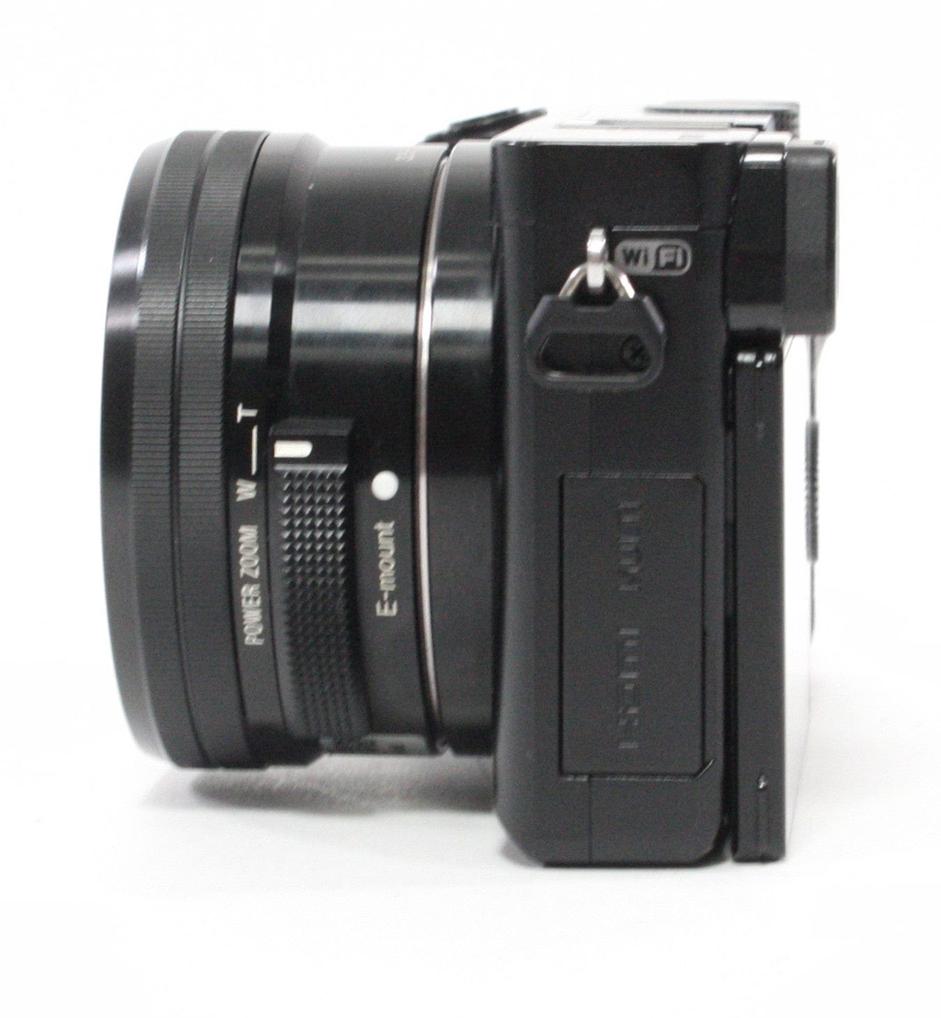 Sony A6000 with 16-50mm Lens - Shutter Count 3,658