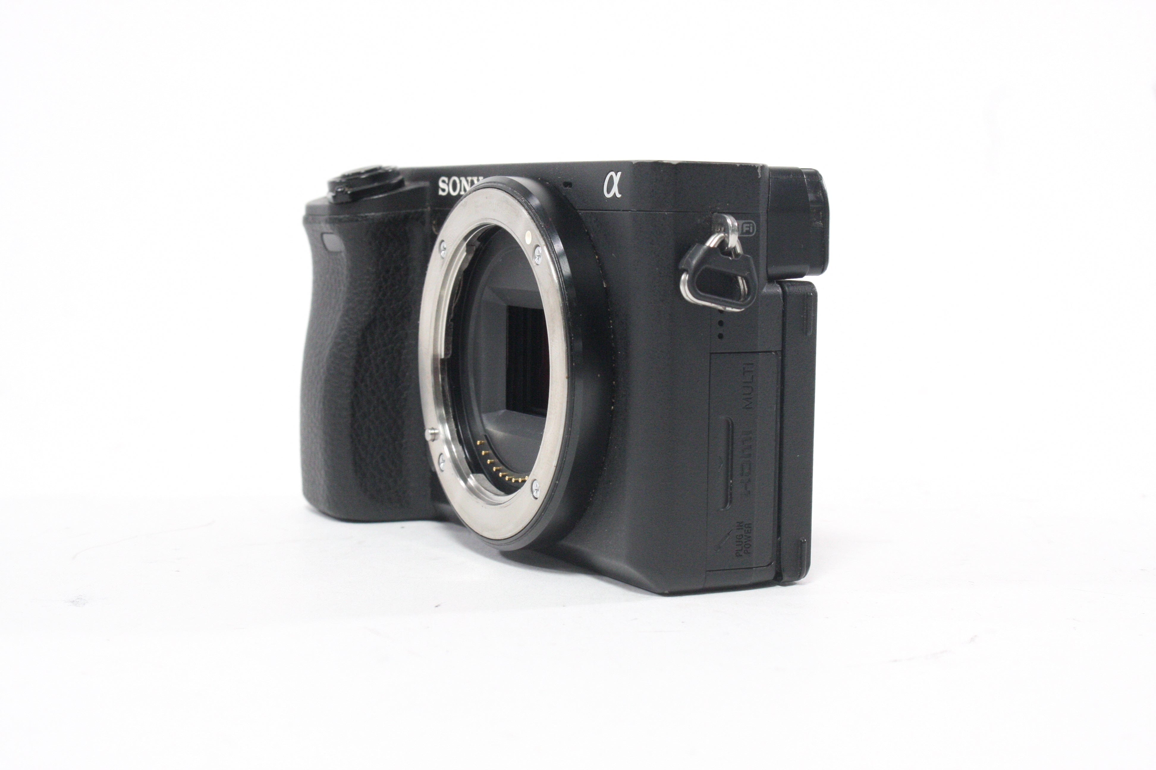 Sony a6400 Digital Mirrorless Camera with Shutter Count 1,133