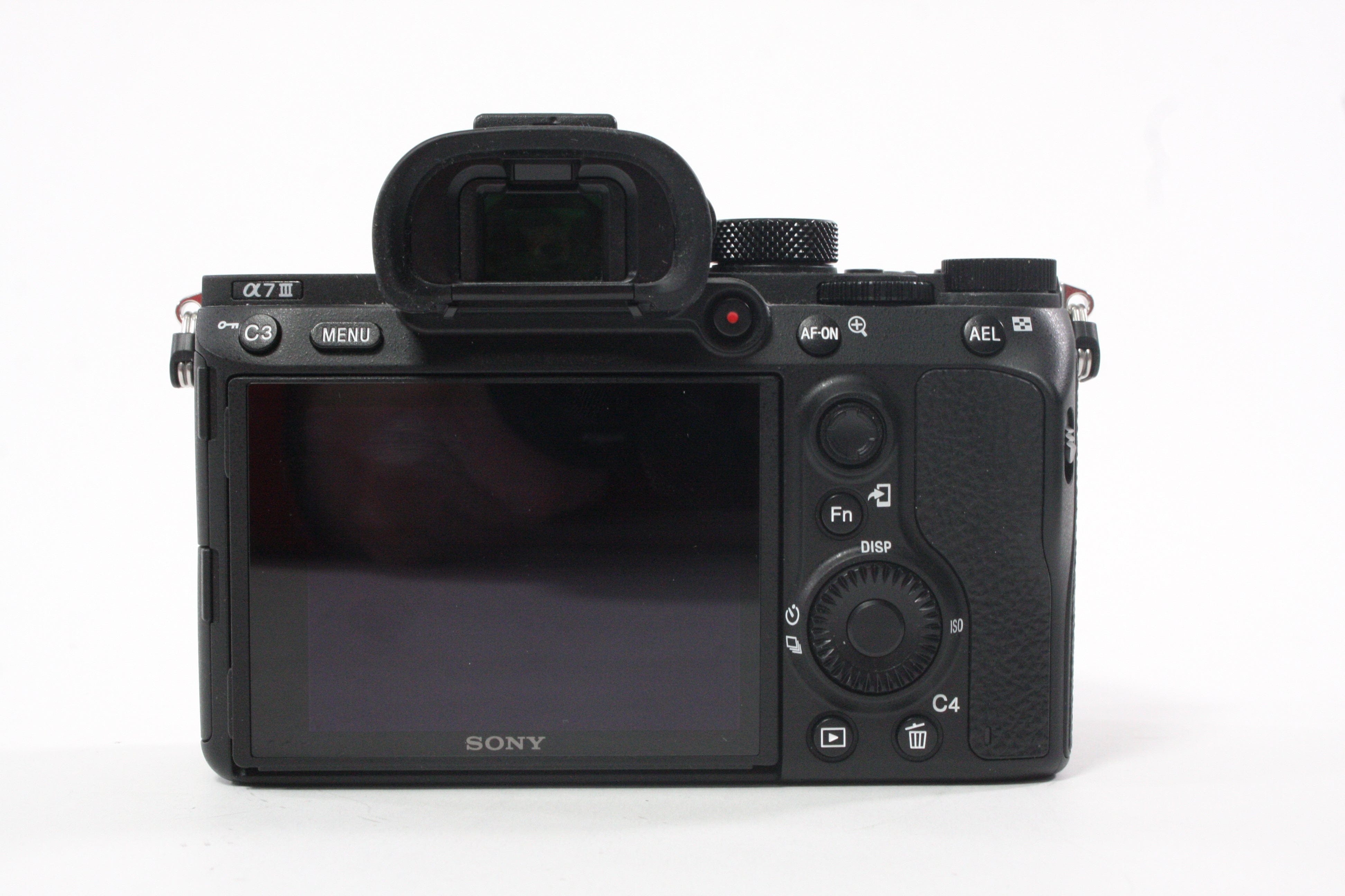 Sony a7 III Digital Mirrorless Camera Body. AS-IS