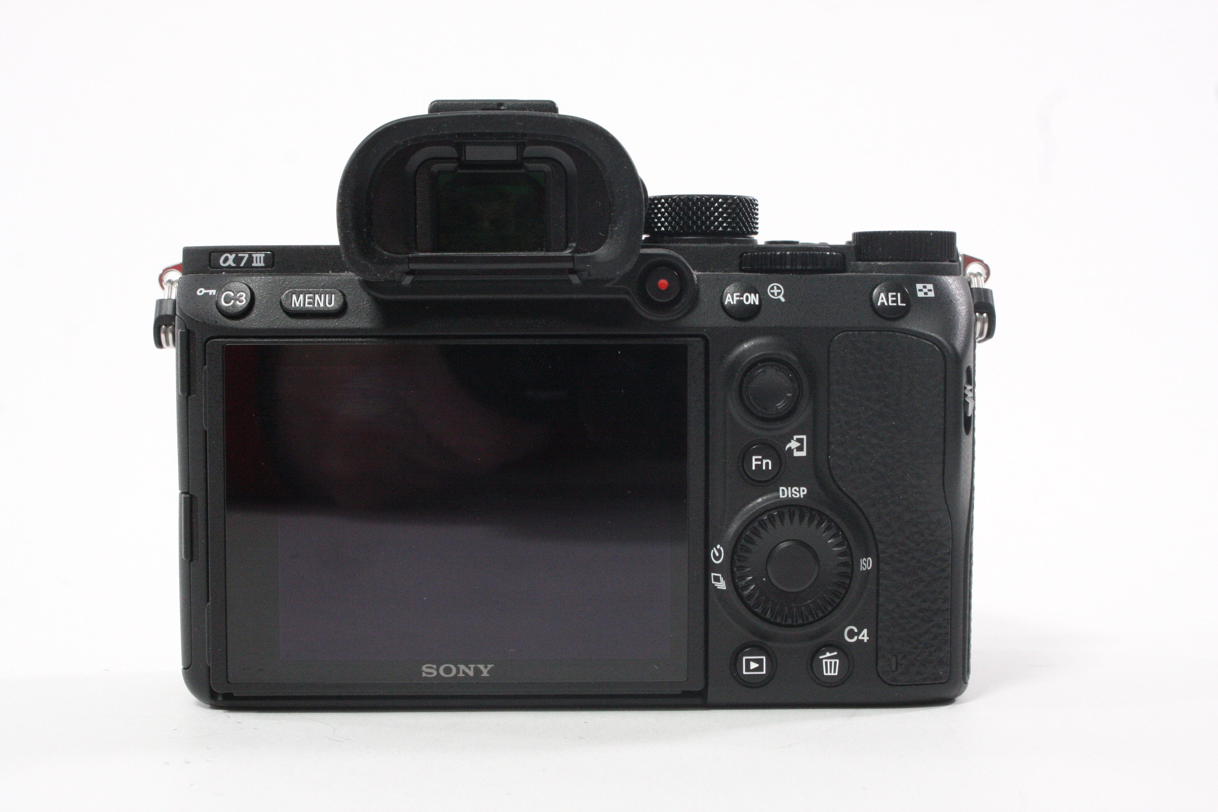 Sony a7 III Digital Mirrorless Camera Body. AS-IS