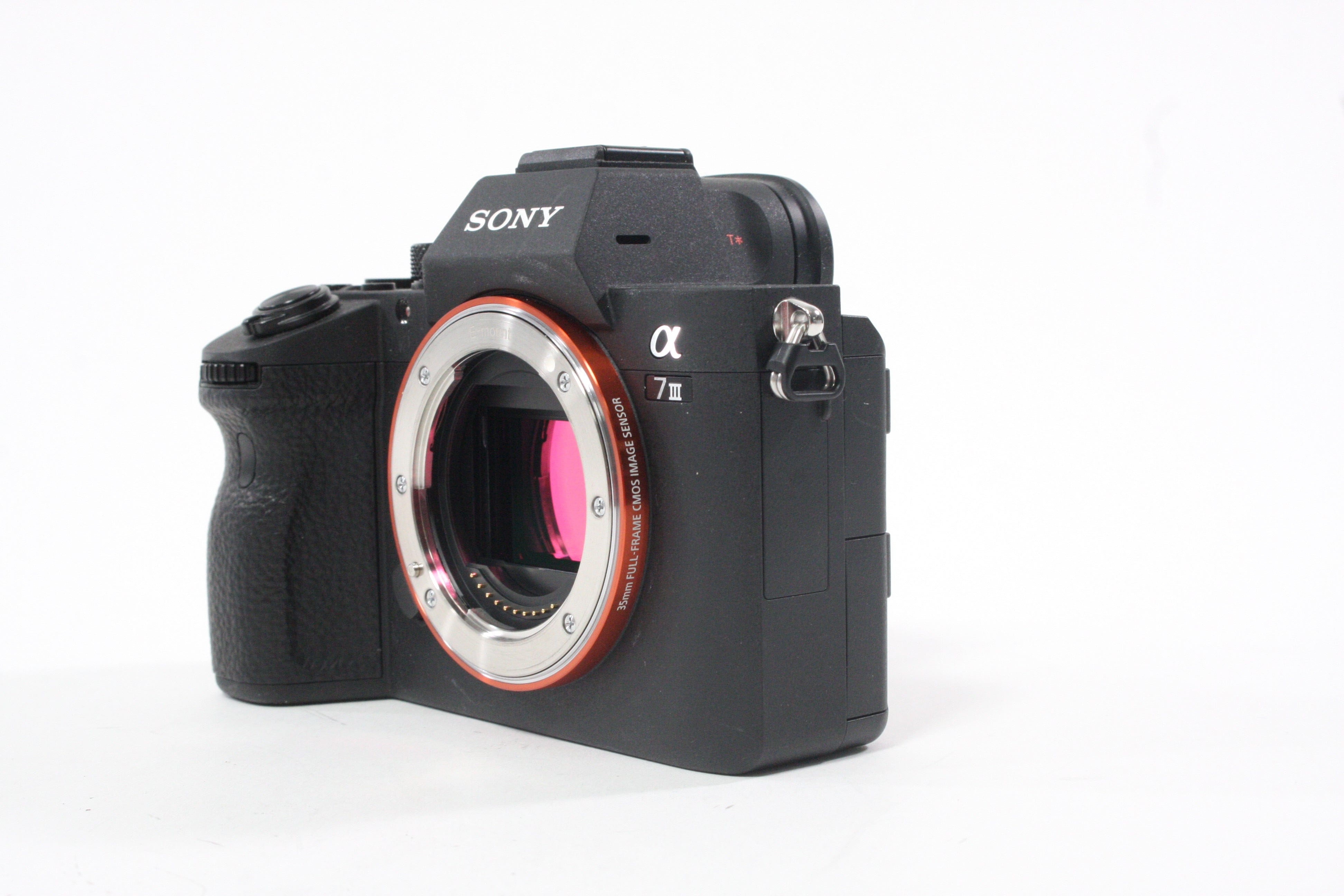 Sony a7 III Digital Mirrorless Camera Body. AS-IS