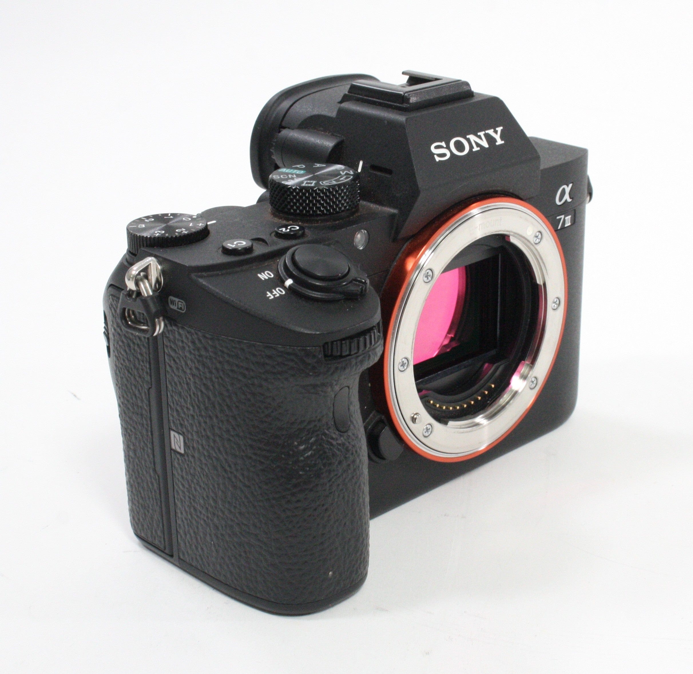 Sony a7 III Mirrorless Digital Camera with Shutter Count 7,436