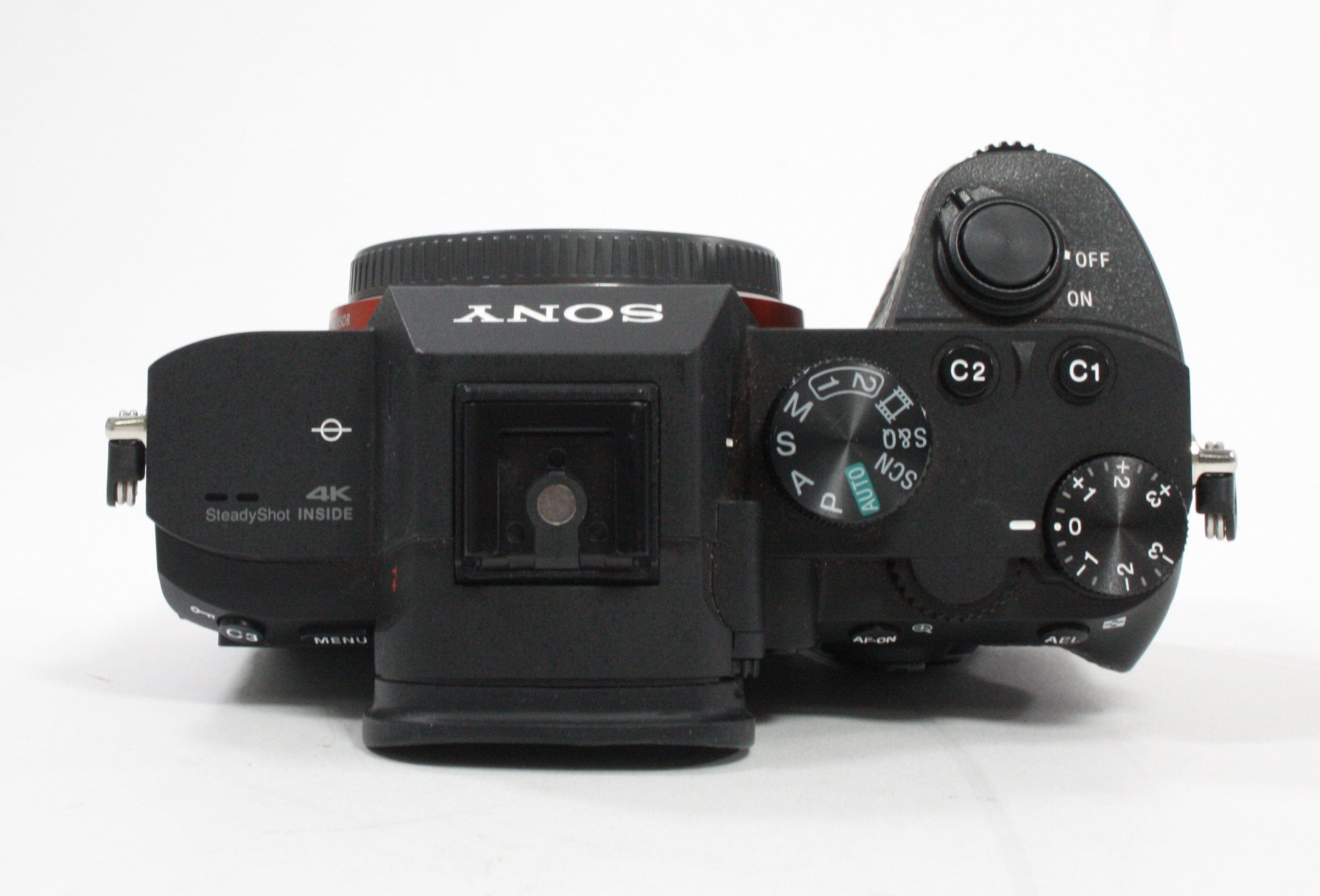 Sony a7 III Mirrorless Digital Camera with Shutter Count 7,436