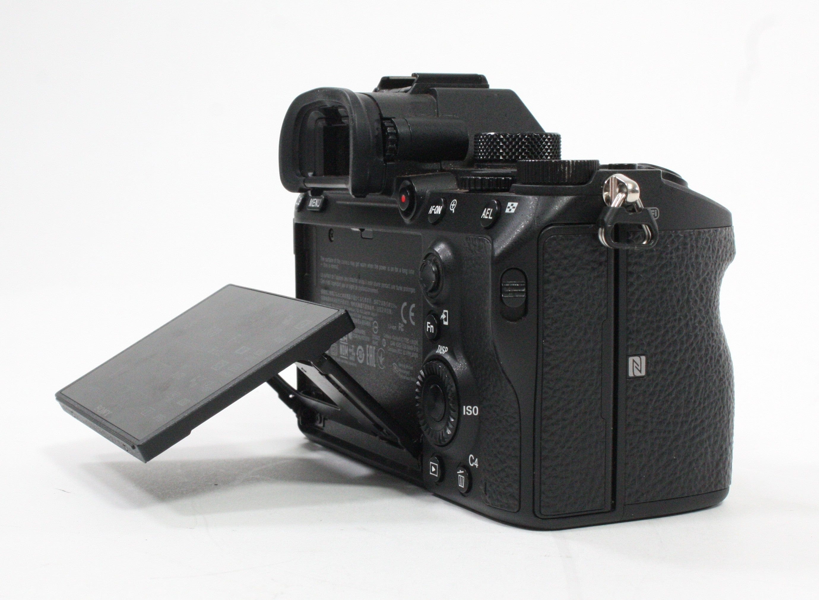 Sony a7 III Mirrorless Digital Camera with Shutter Count 7,436
