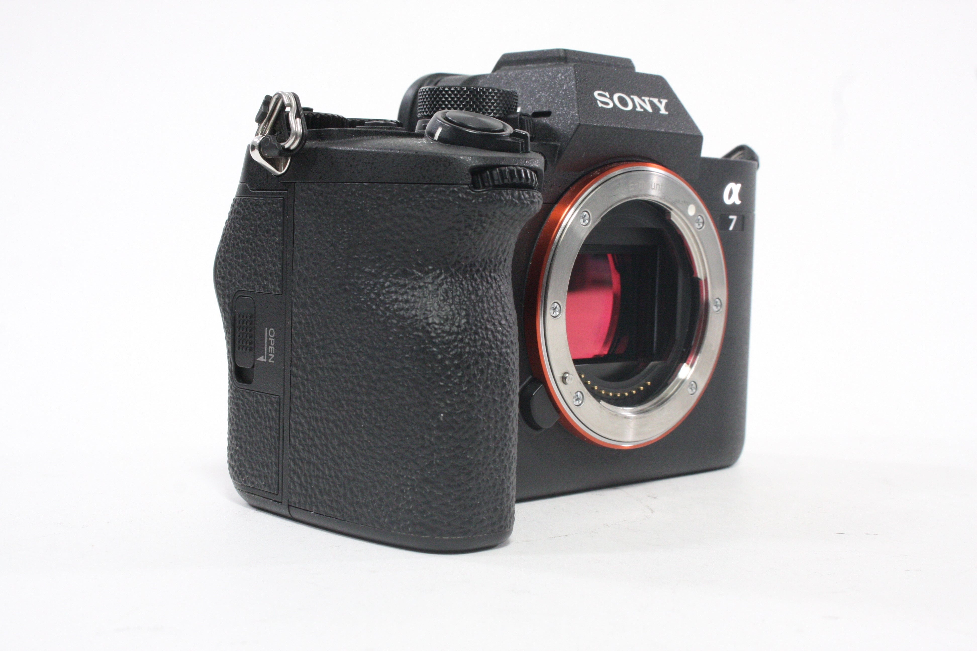 Sony a7 IV Digital Mirrorless Camera Body with a Shutter Count of 10,816