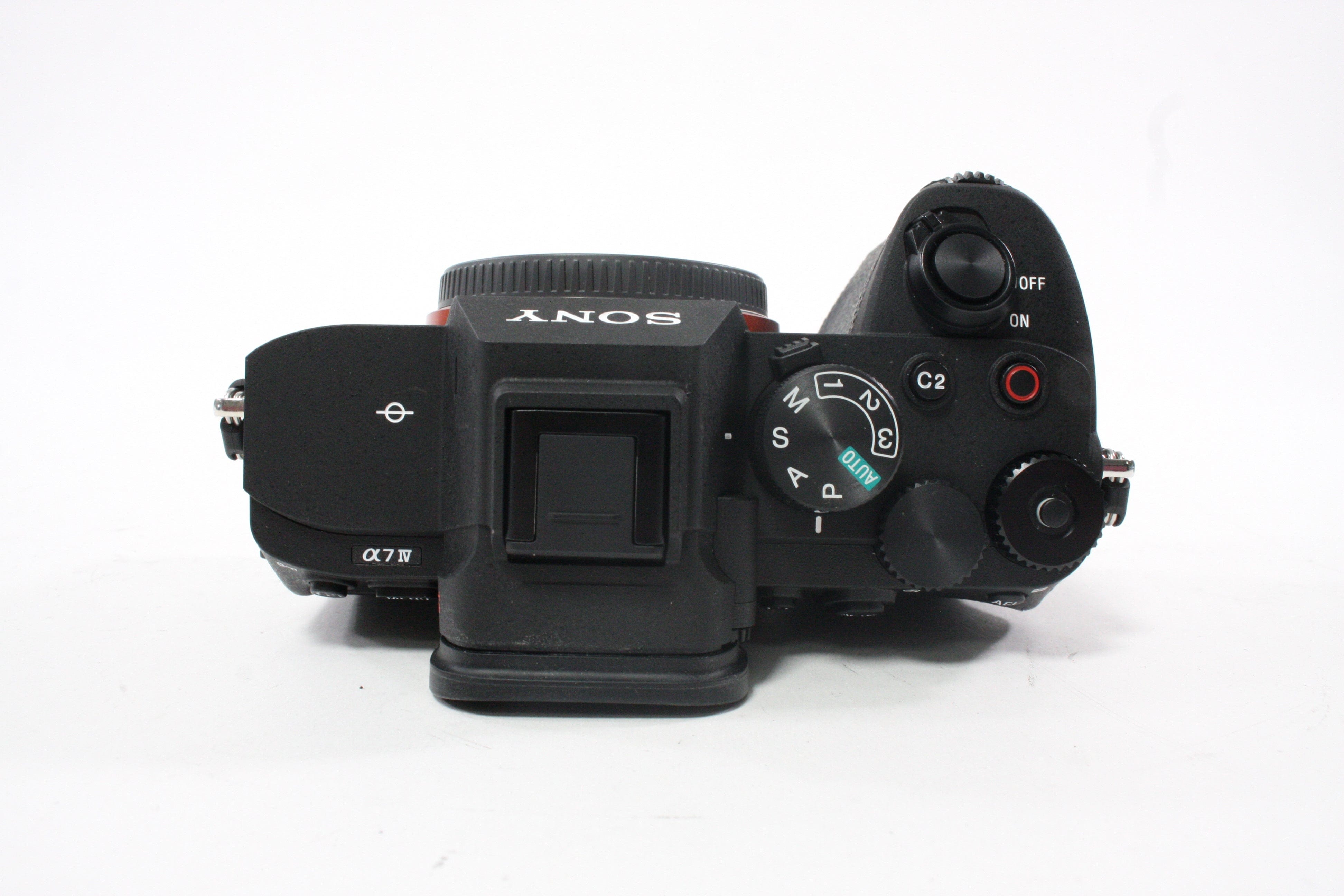 Sony a7 IV Mirrorless Digital Camera Body with a Shutter Count of ONLY 61
