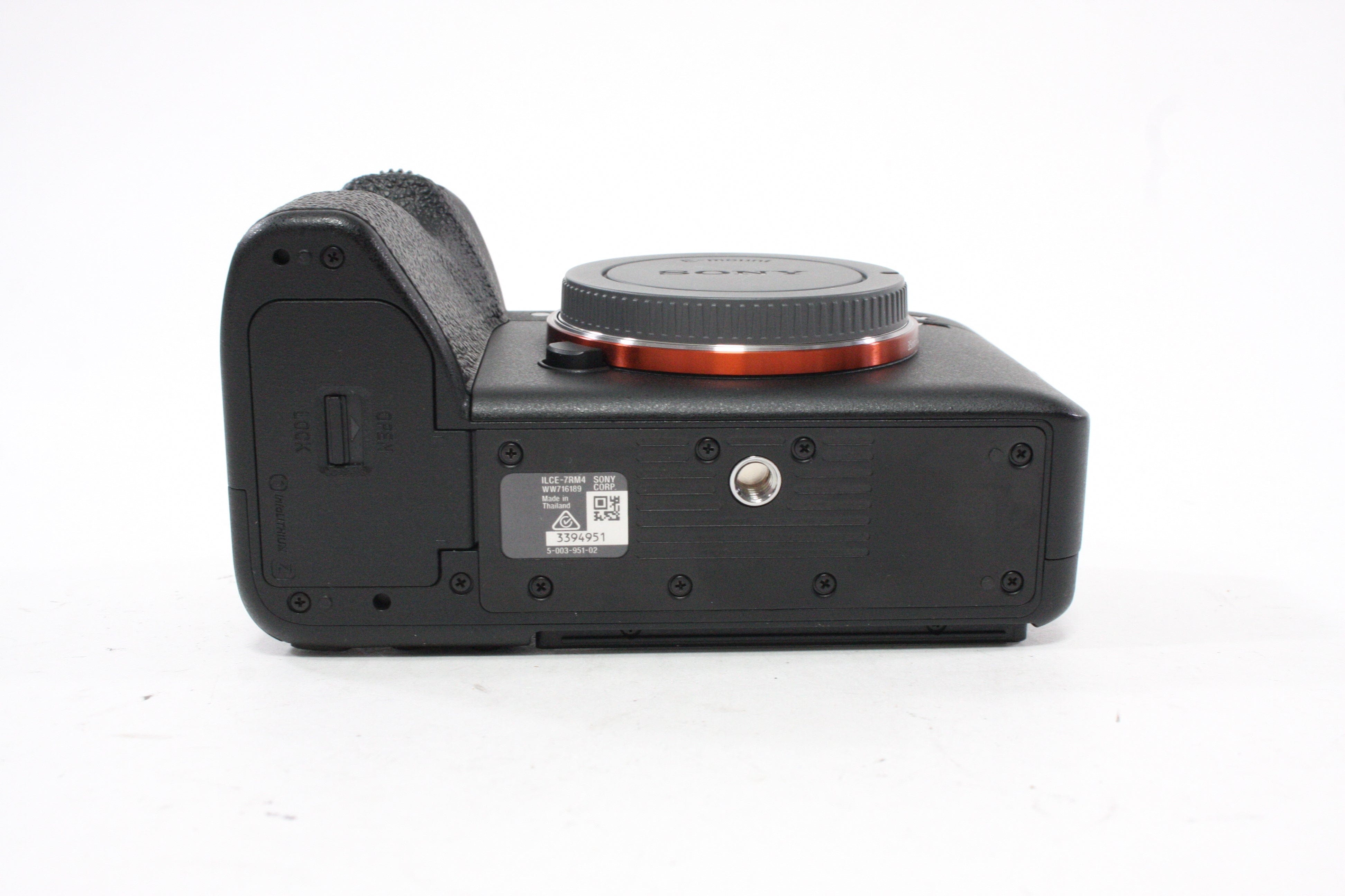 Sony A7 R IV Mirrorless Digital Camera with Shutter Count 1,985