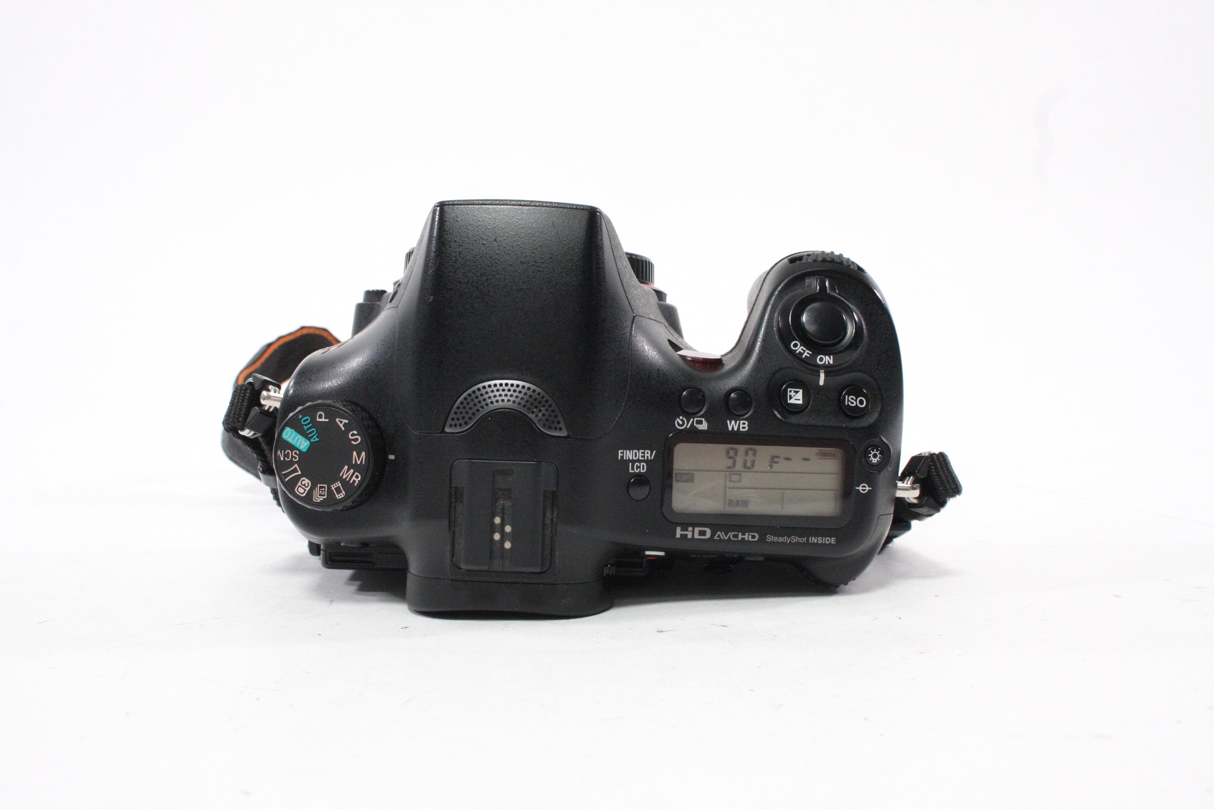 Sony A77 DSLR Camera Body with Shutter Count 31,542