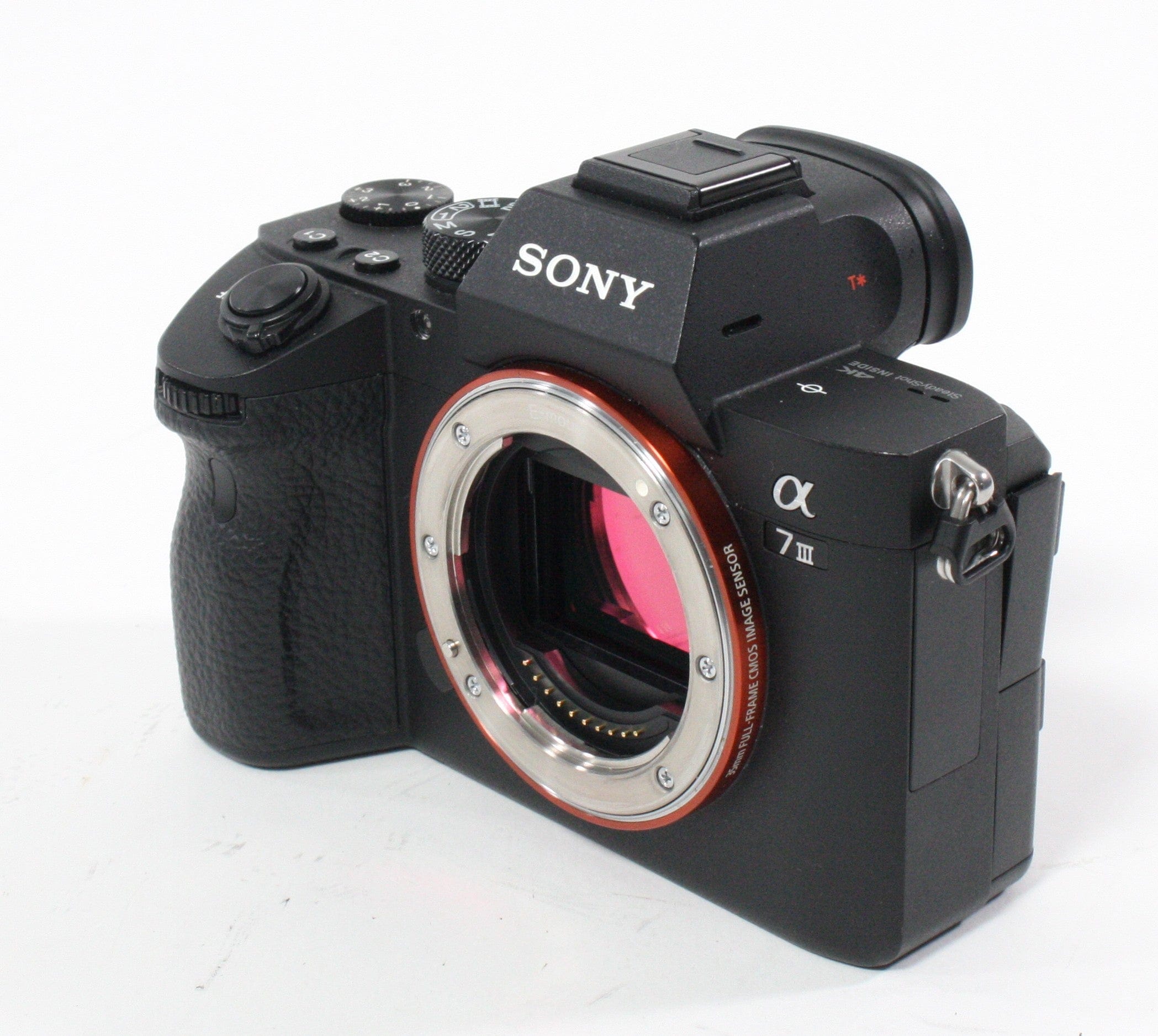 Sony a7III Digital Mirrorless Camera with Shutter Count 10,050