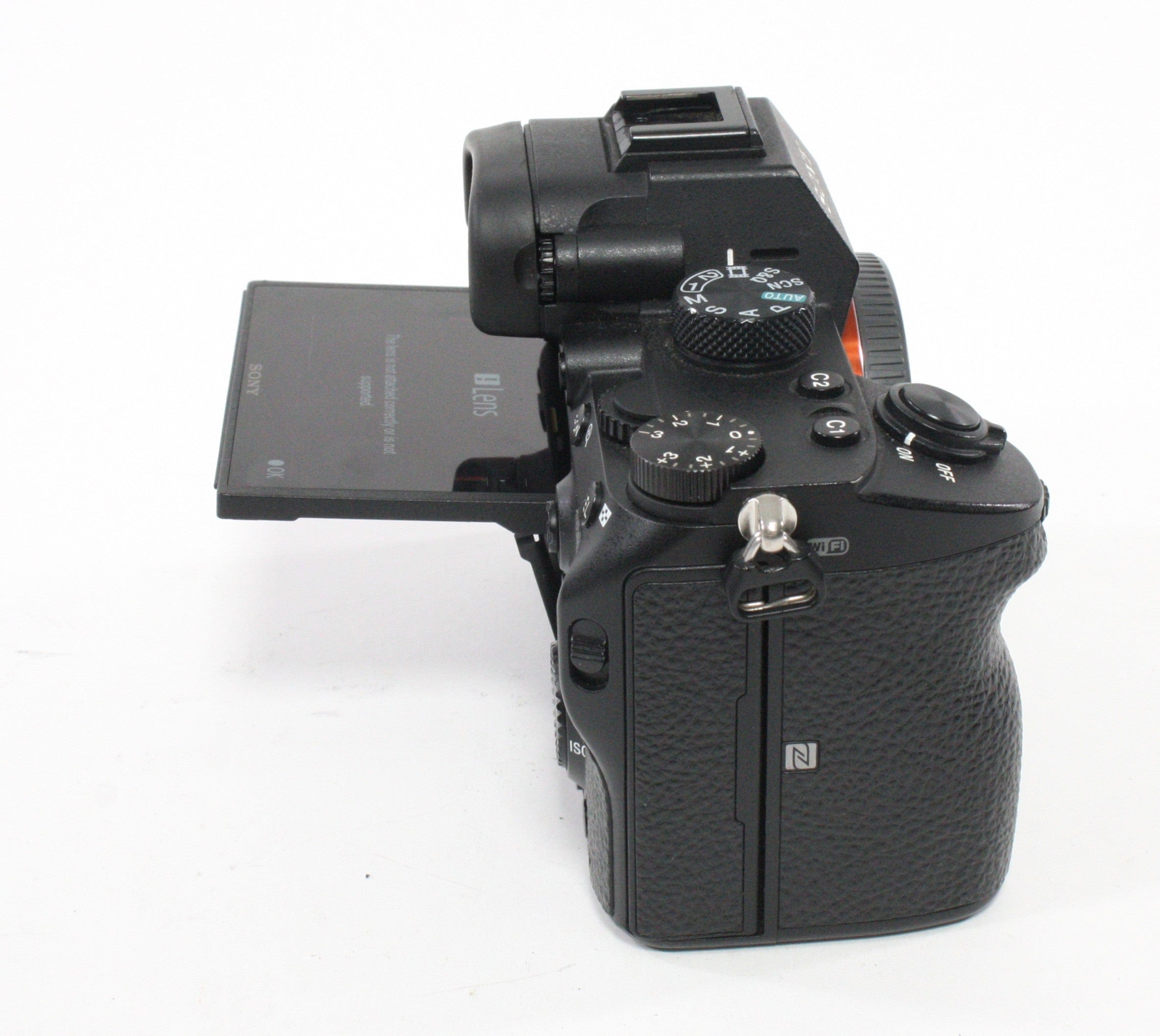 Sony A7III Digital Mirrorless Camera with Shutter Count 5,126