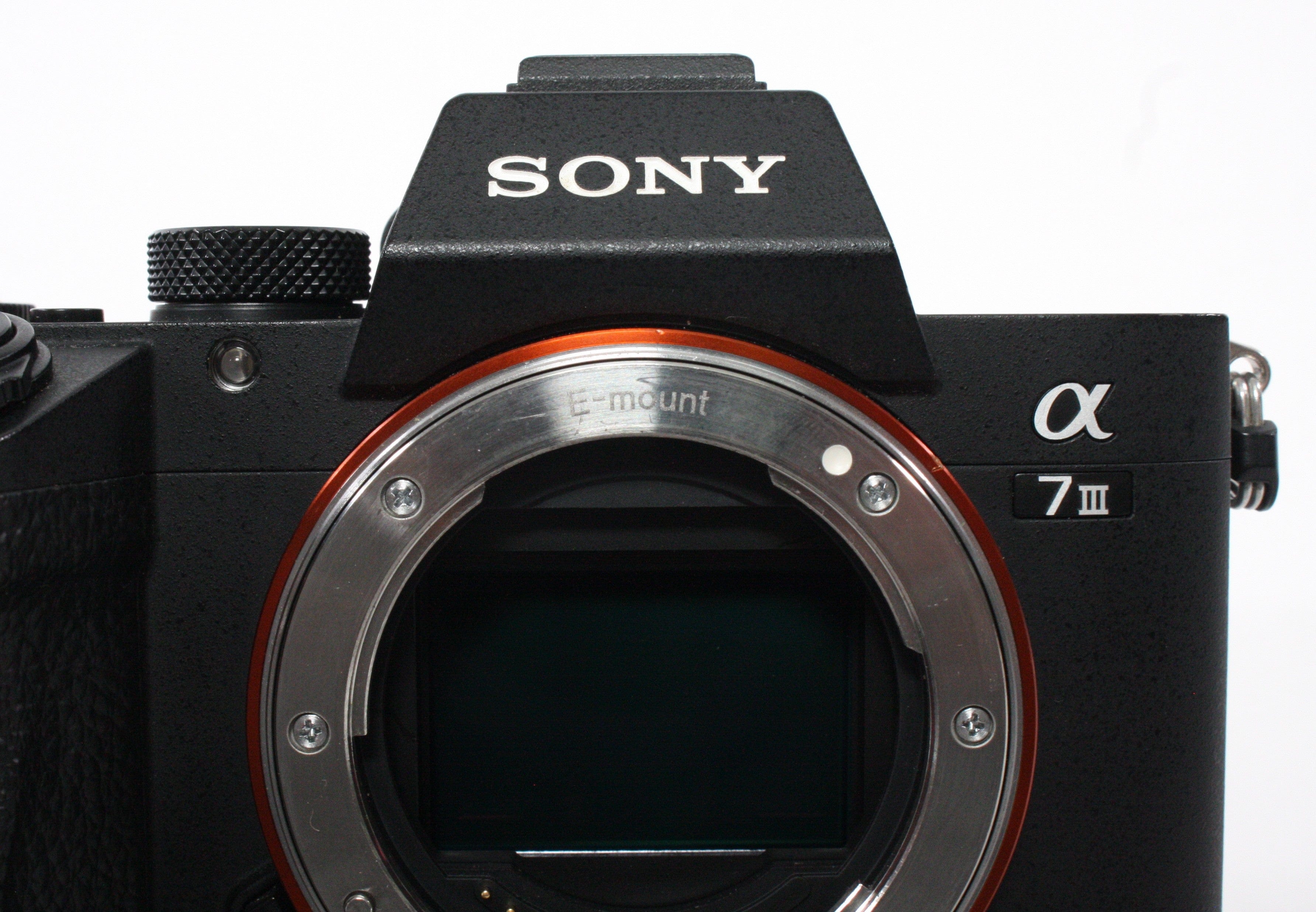Sony A7III Digital Mirrorless Camera with Shutter Count 5,126