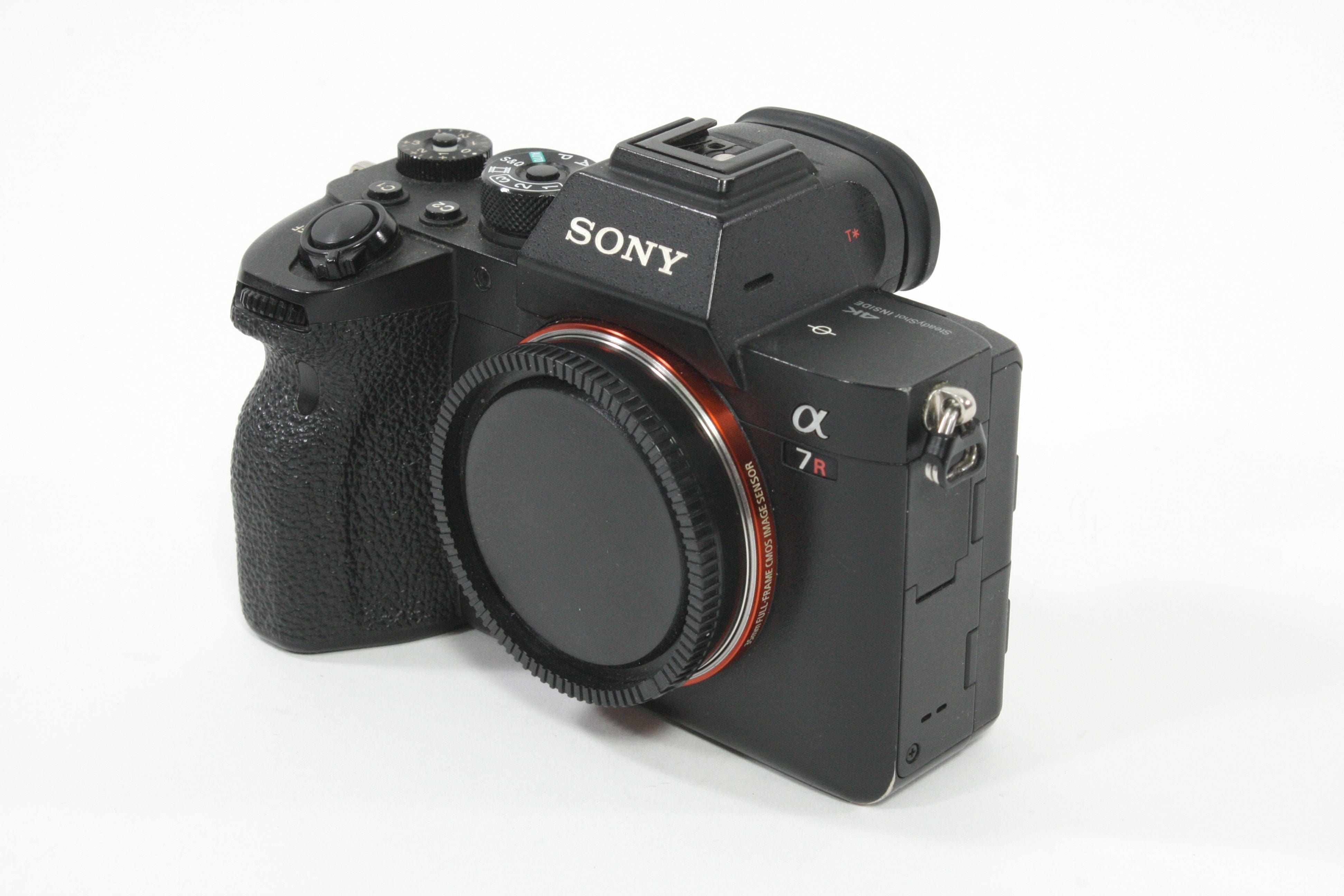 Sony A7R IV Body Only - Shutter Count 97,972