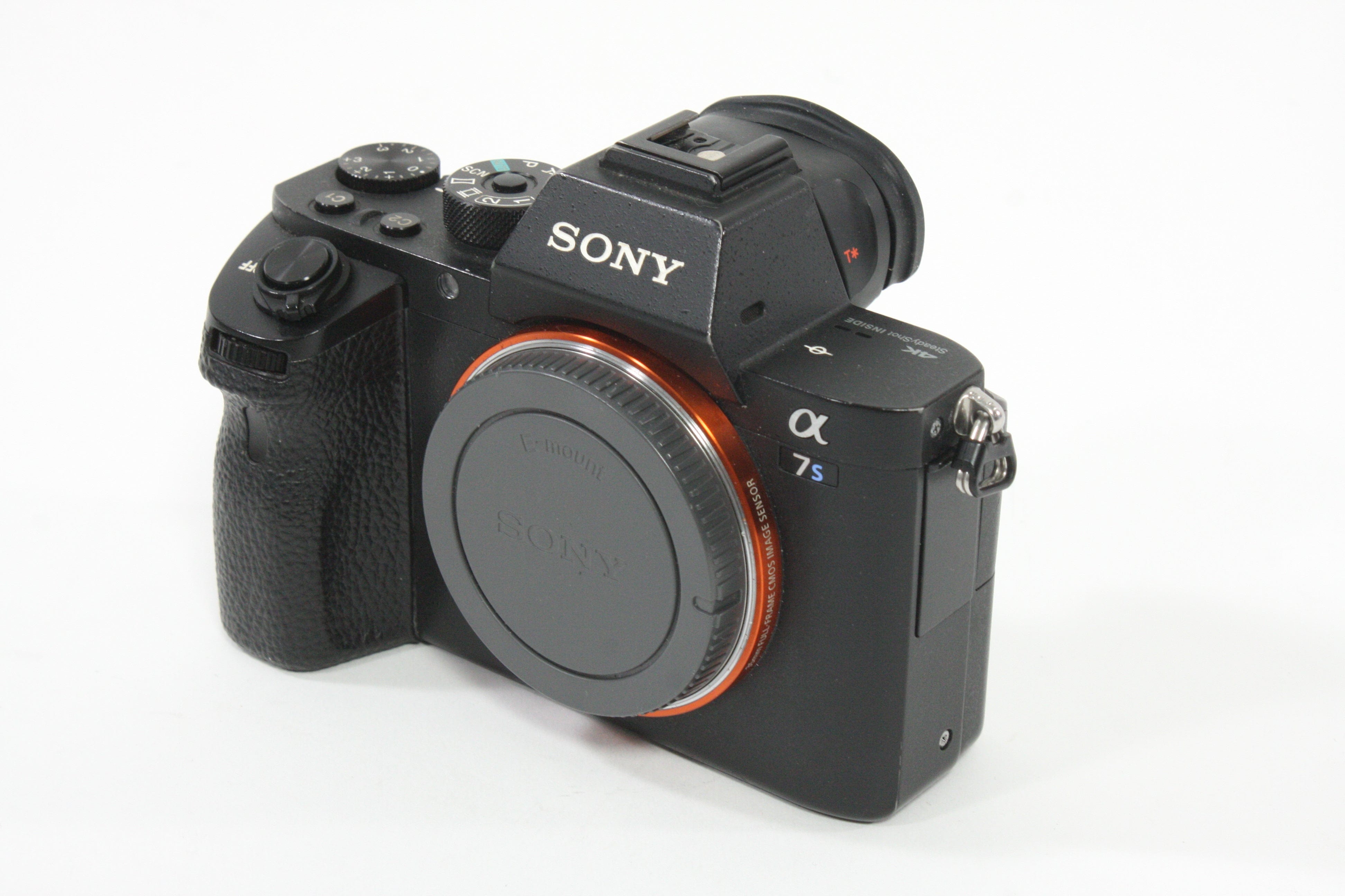 Sony A7S II Body Only - Shutter Count 15060