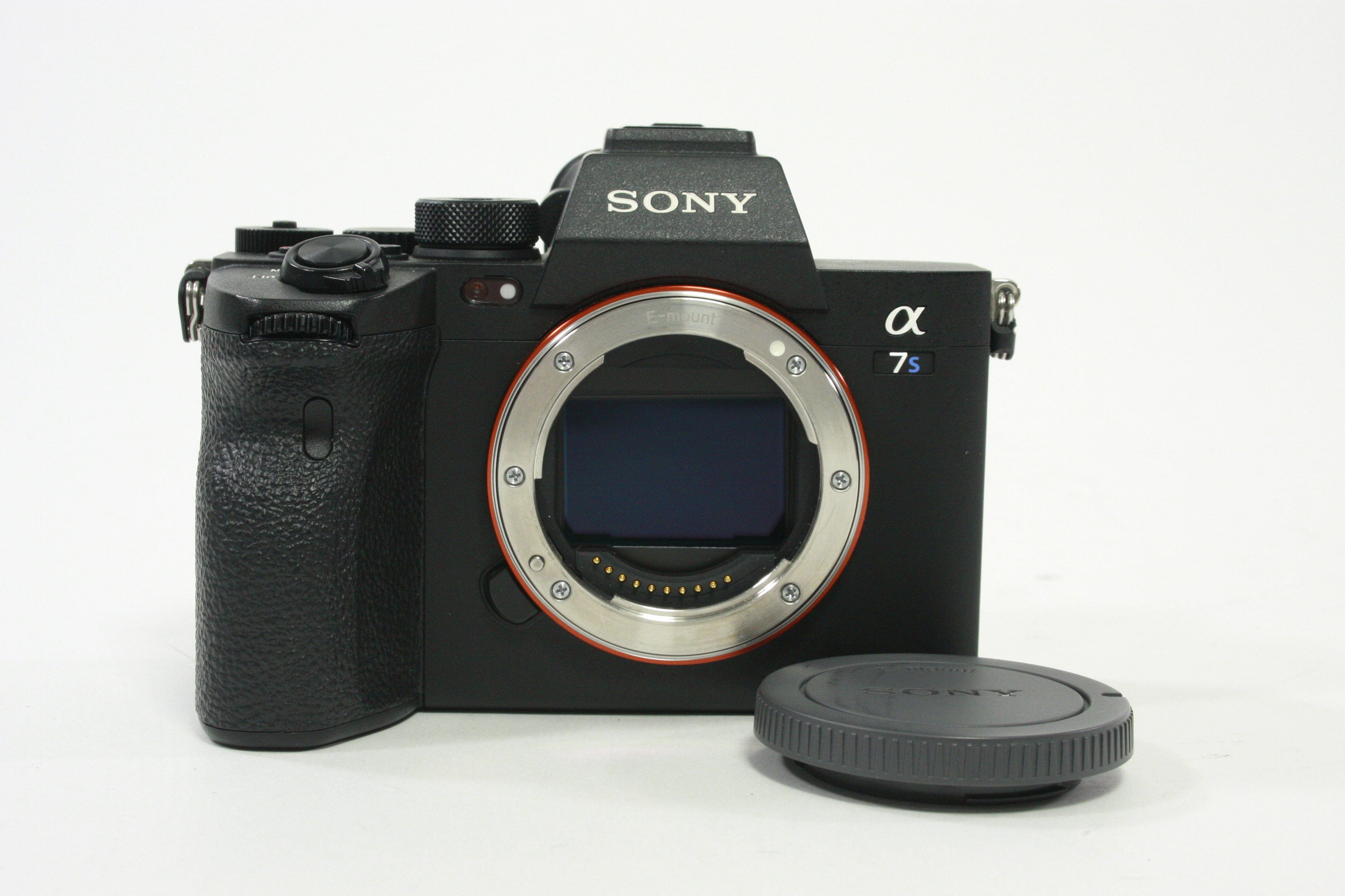 Sony a7S III Digital Mirrorless Camera. Shutter count is ONLY 267!