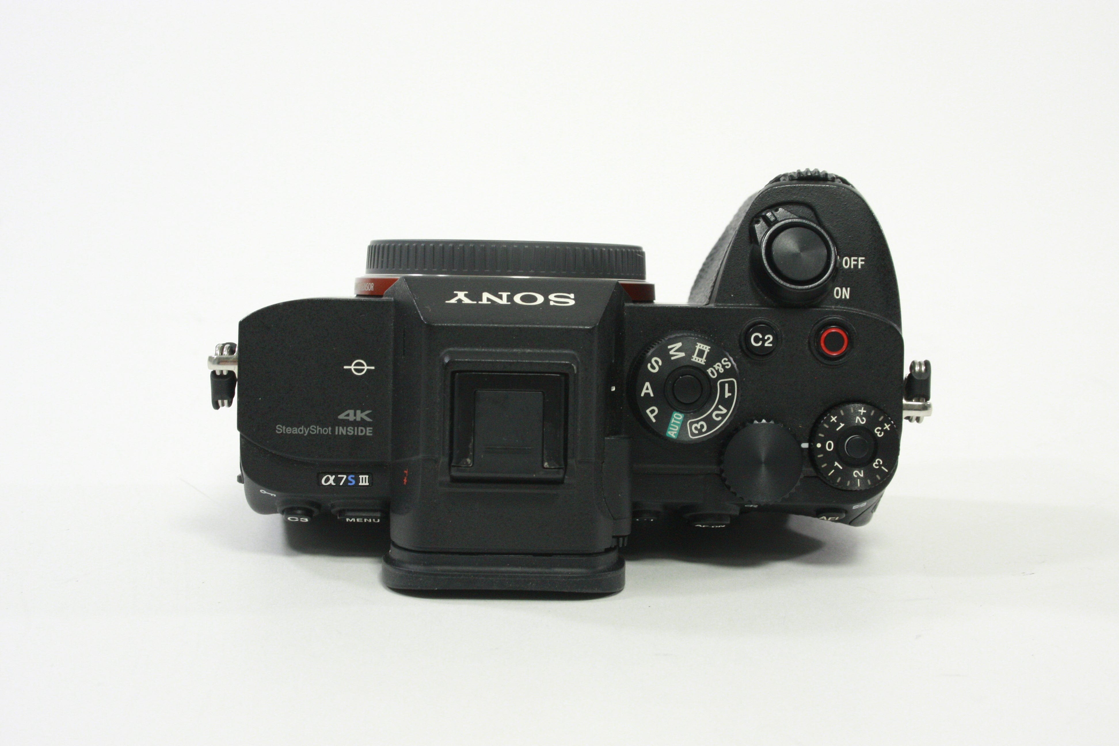 Sony a7S III Digital Mirrorless Camera. Shutter count is ONLY 267!