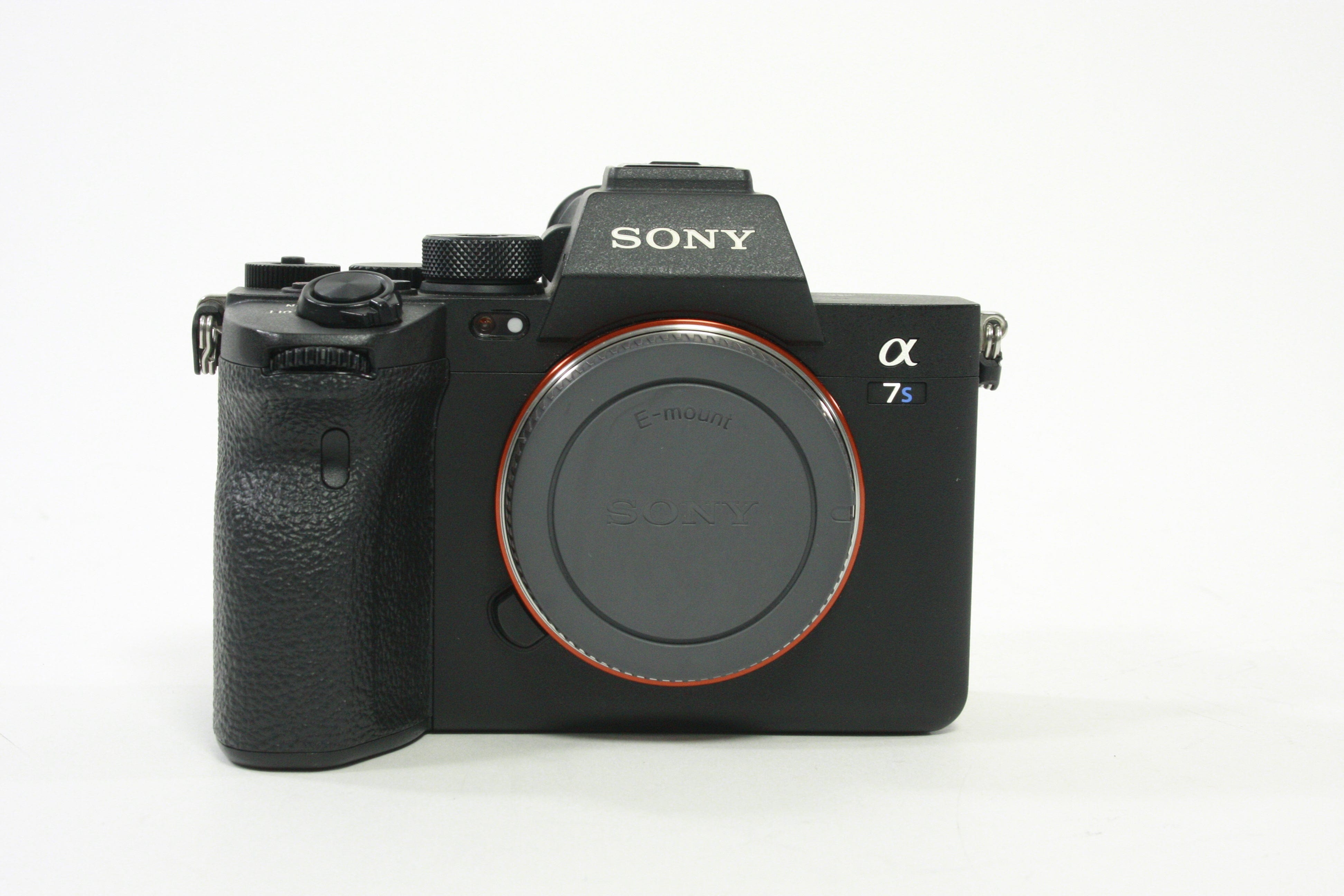 Sony a7S III Digital Mirrorless Camera. Shutter count is ONLY 267!