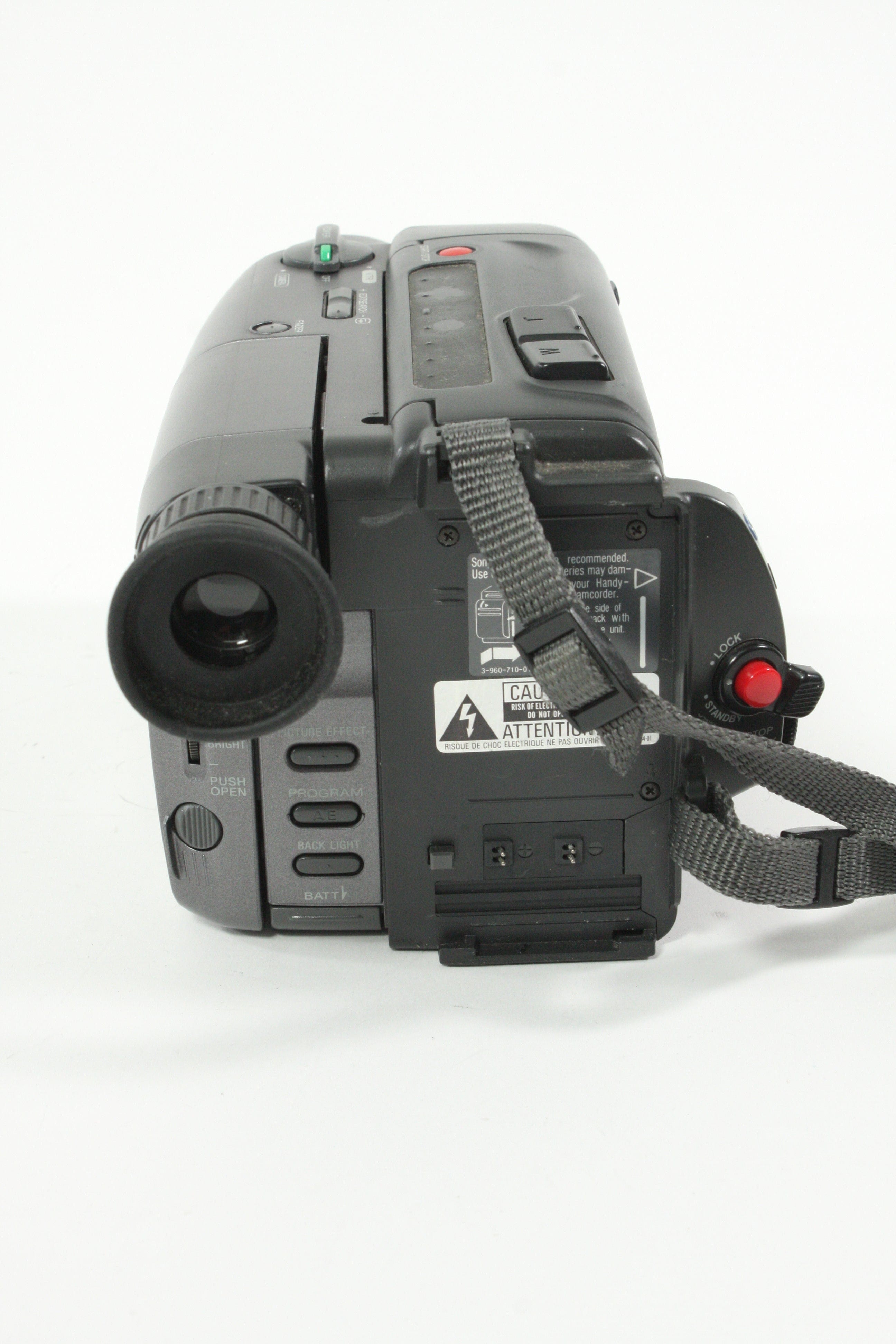 Sony CCD-TRV40 Video 8 Camcorder