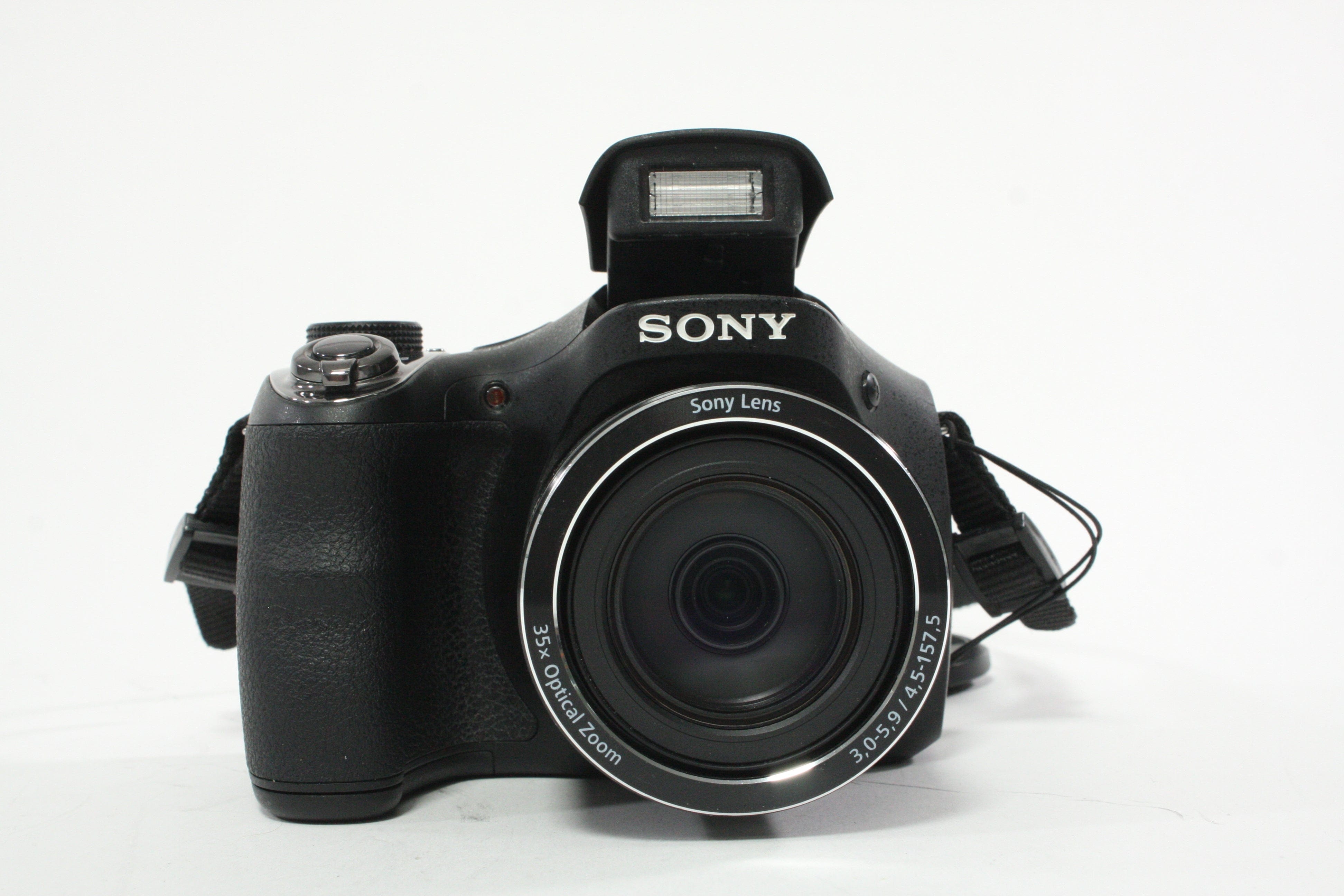 Sony Cyber-shot DSC-H300 Digital Camera