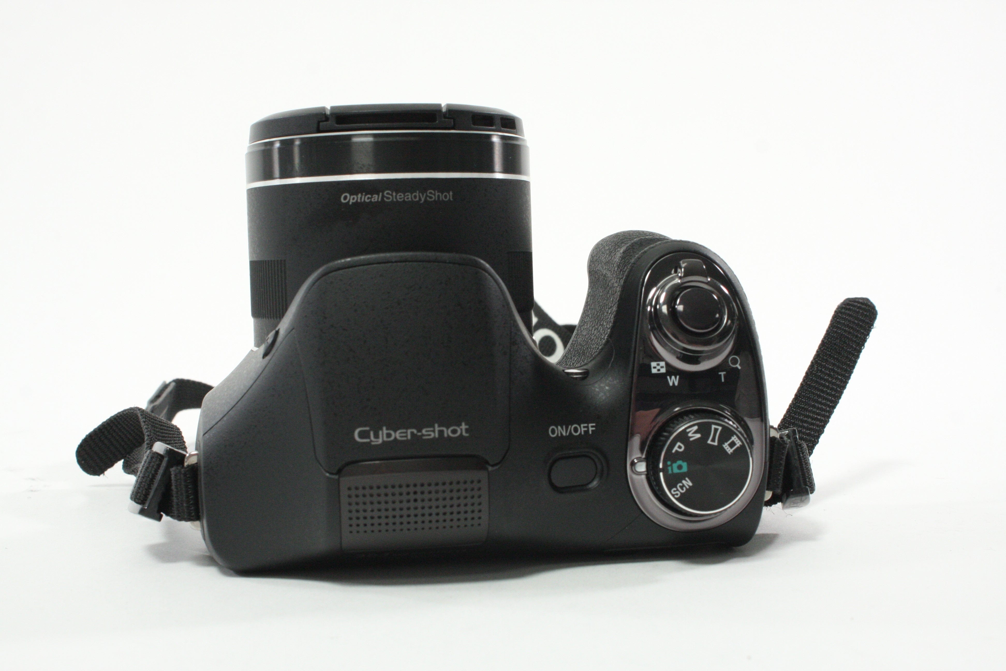 Sony Cyber-shot DSC-H300 Digital Camera