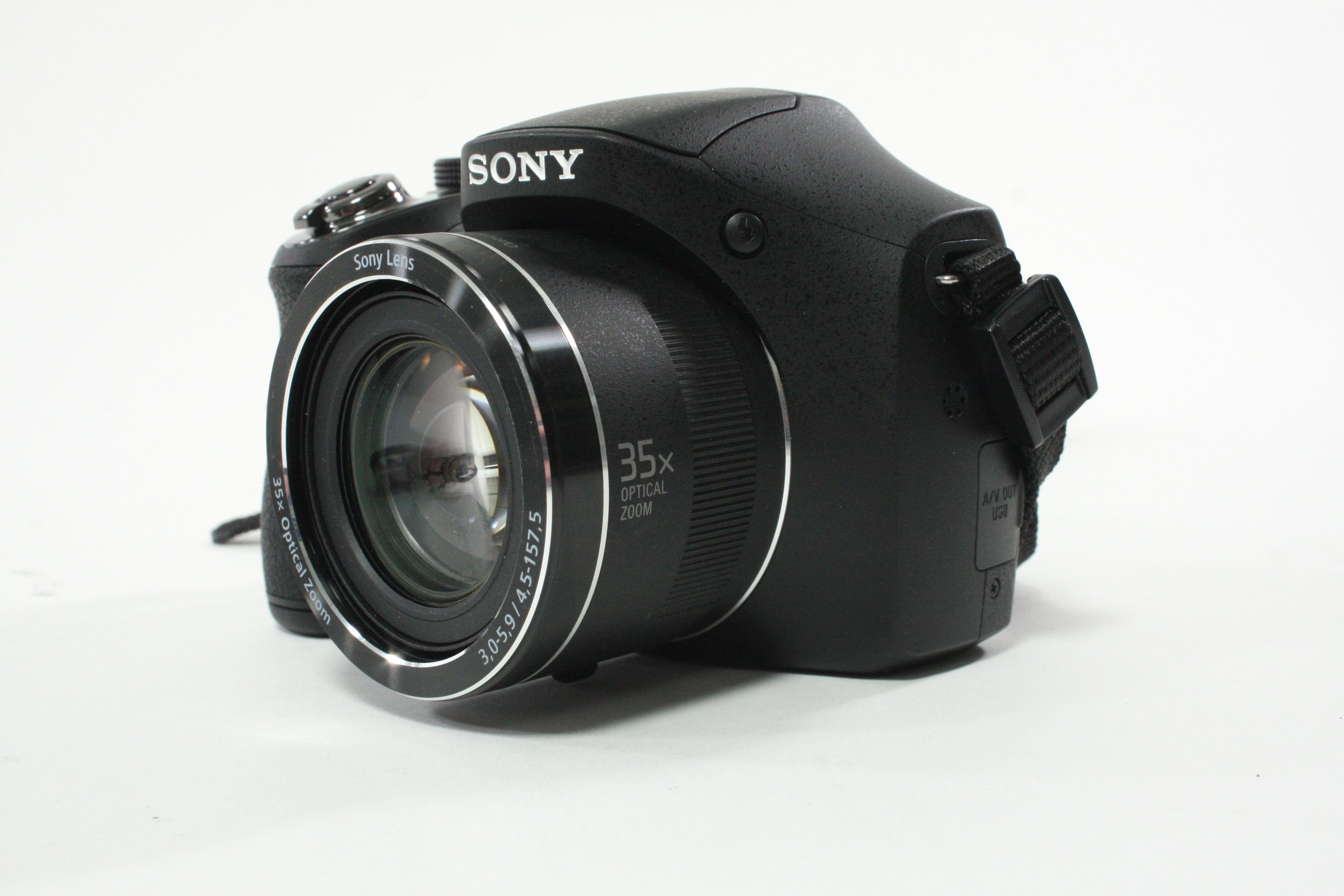 Sony Cyber-shot DSC-H300 Digital Camera