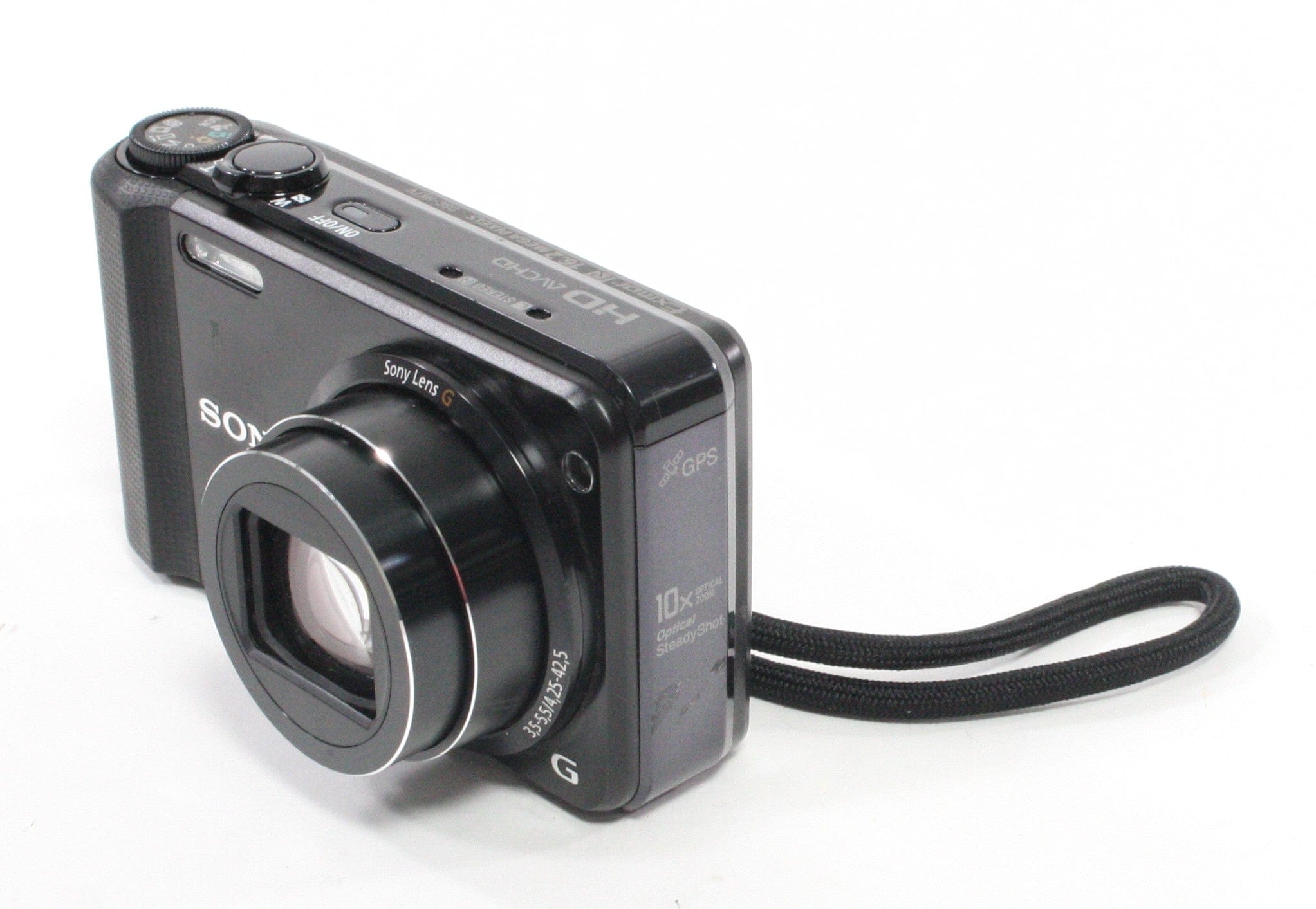 Sony Cyber-shot DSC-HX7V 10x Zoom 16.2mp Digital Camera