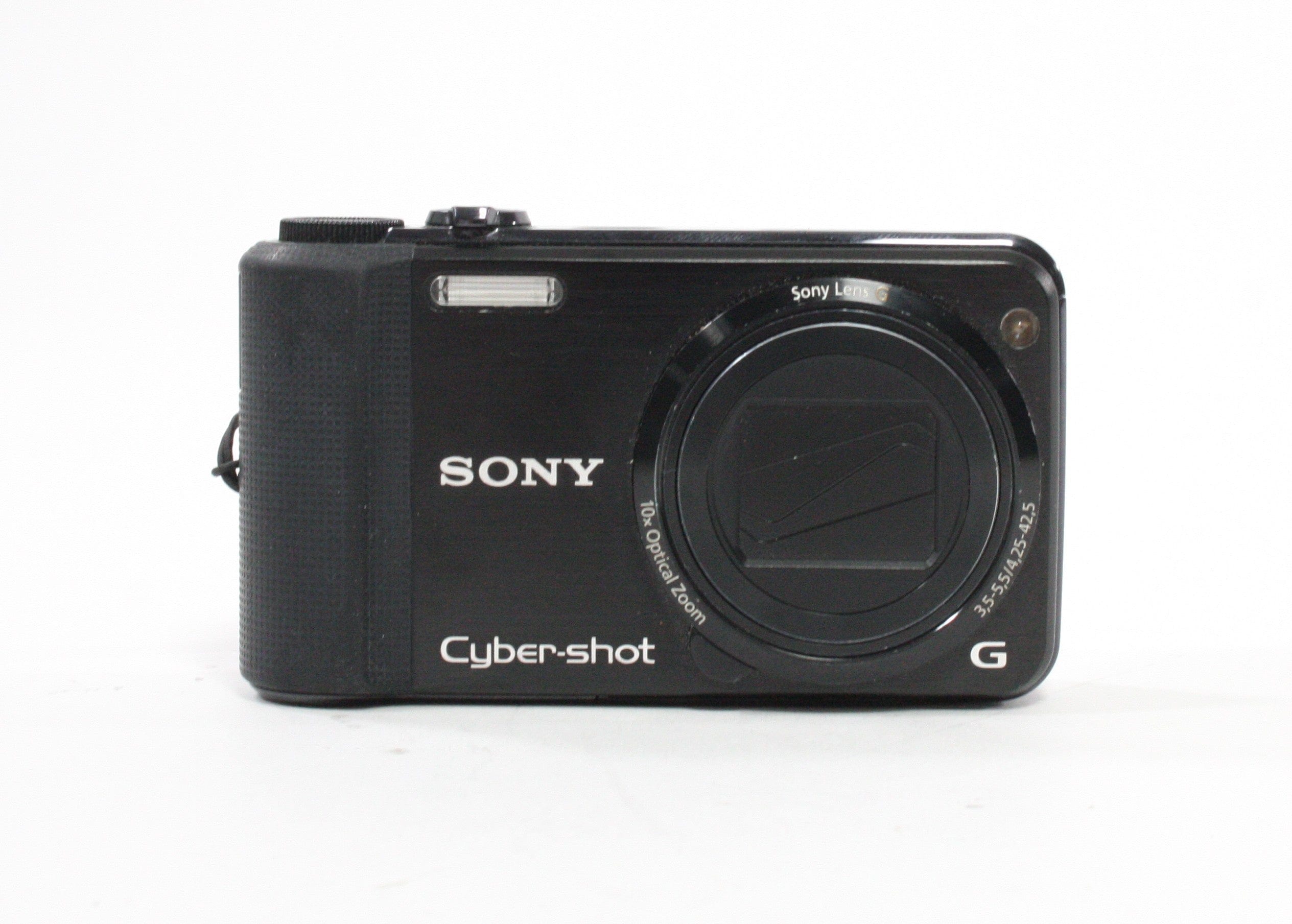 Sony Cyber-shot DSC-NX7V Digital Camera 10x Zoom 16.2mp