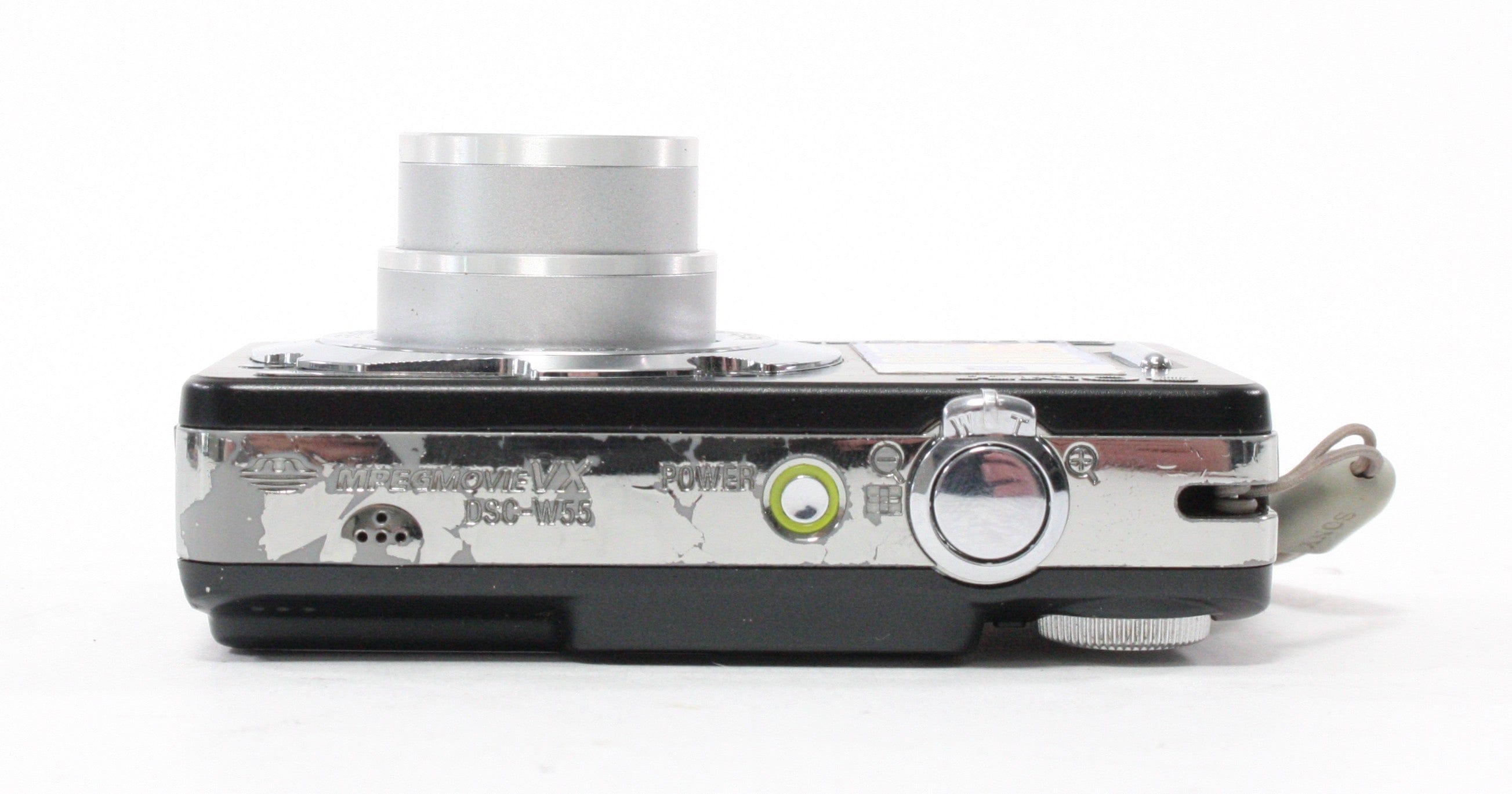 Sony Cyber-Shot DSC-W55