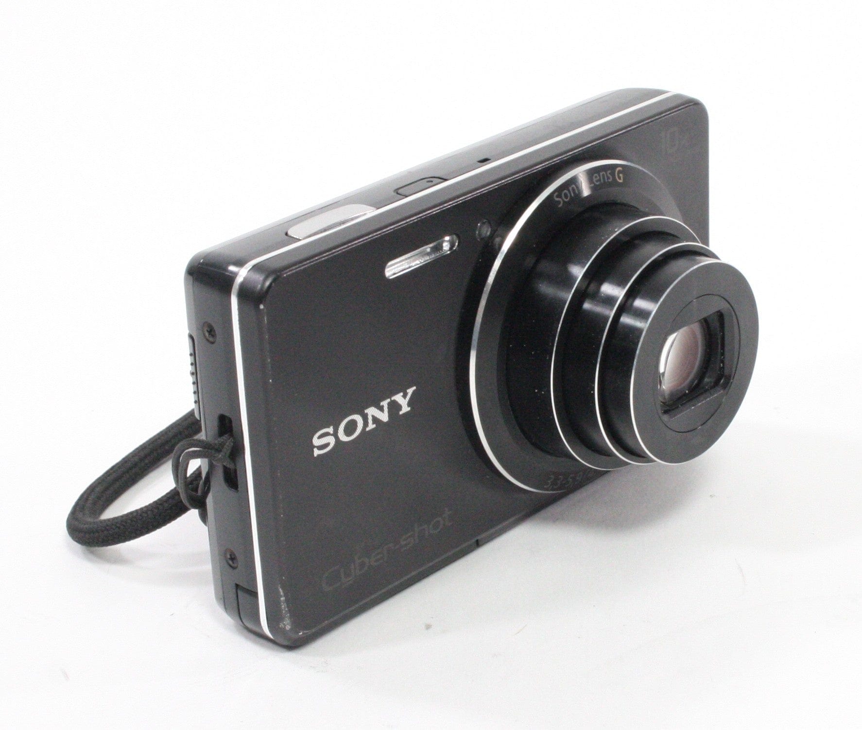 Sony Cyber-shot DSC-W690 Digital Camera