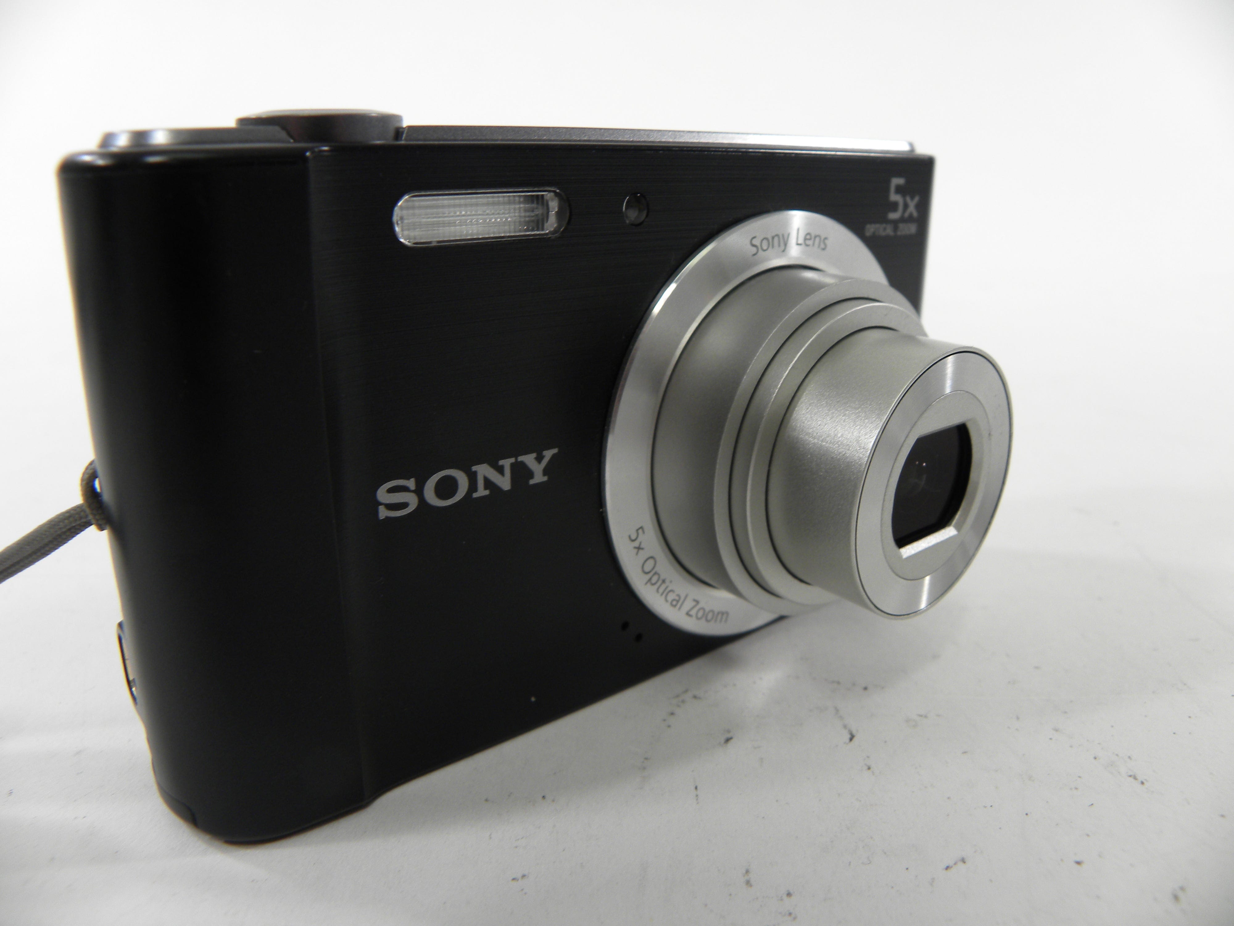 Sony Cyber Shot DSC-W800 20.1mp Digital Camera