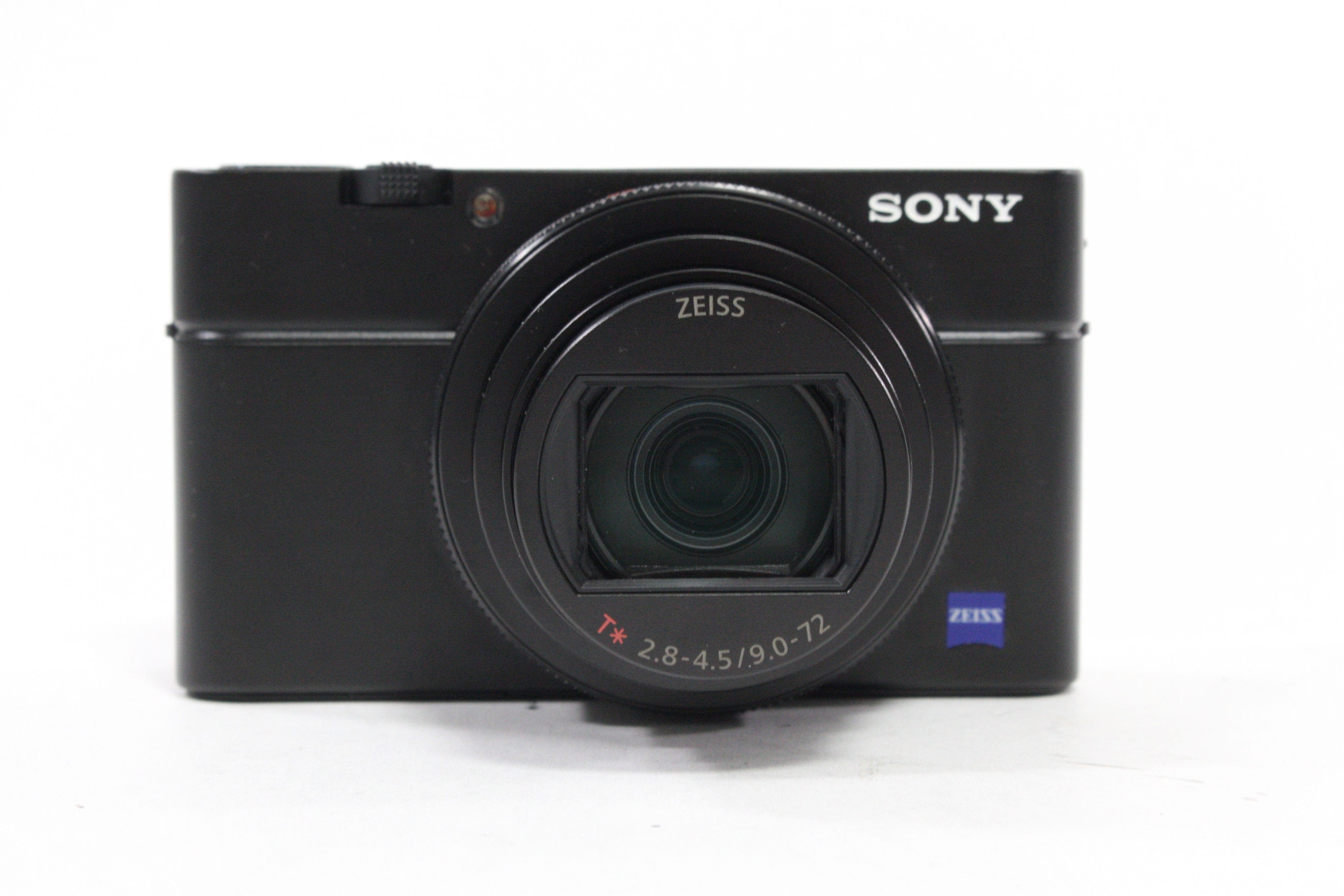 Sony Cyber-shot RX100 VII Digital Camera