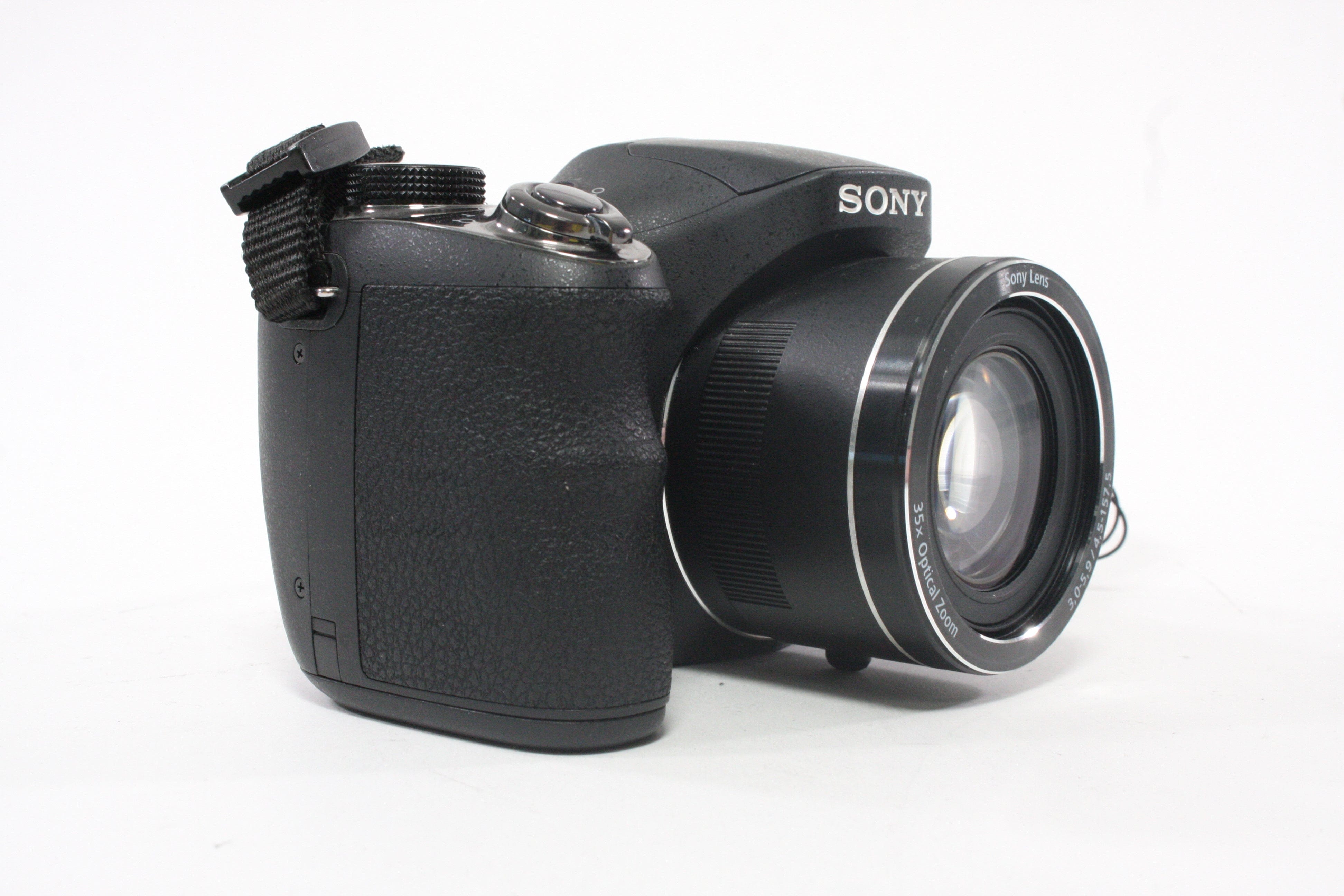Sony CyberShot DSC-H300 Digital Camera AS-IS