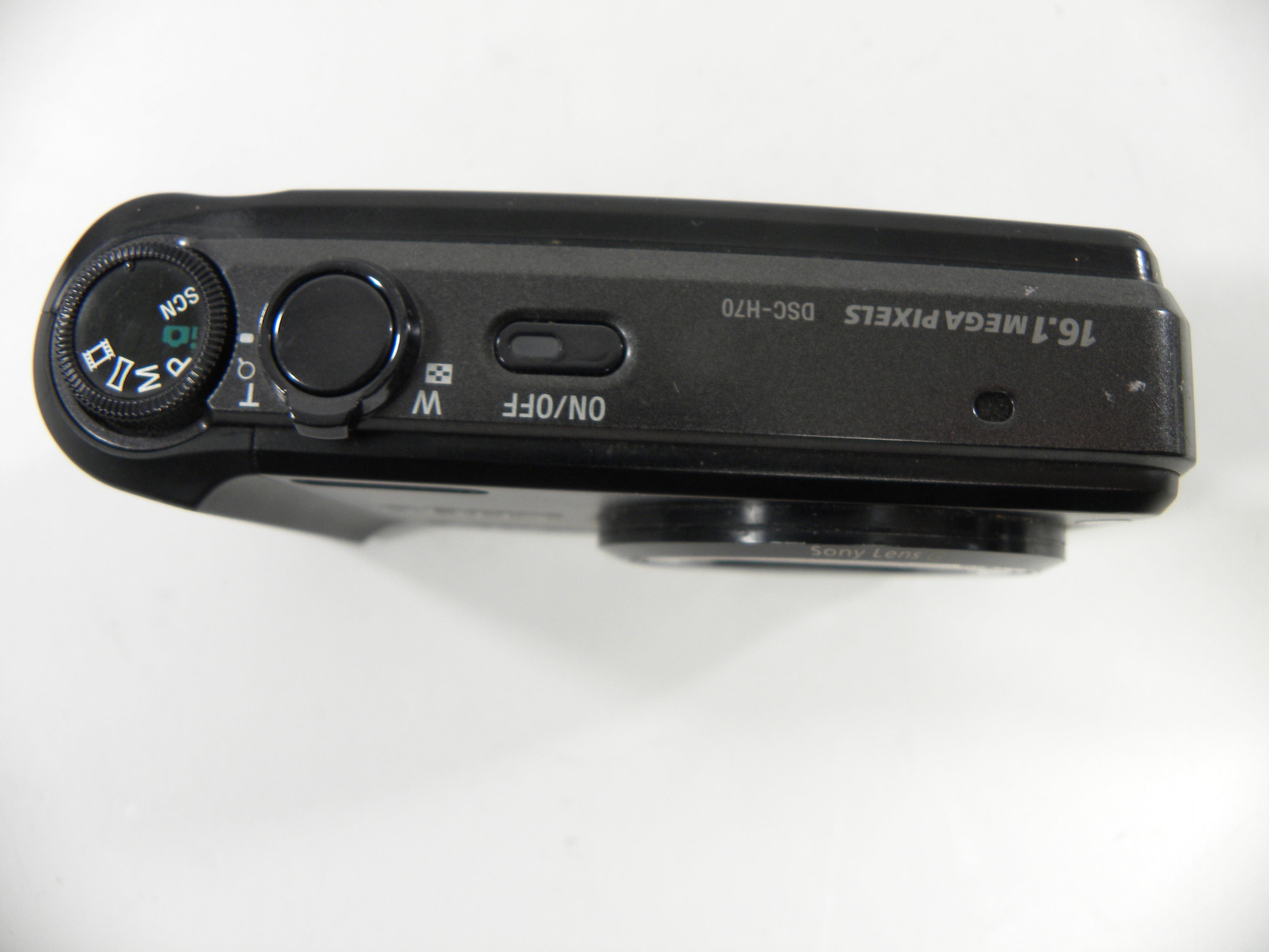 Sony Cybershot DSC-H70 16.1mp Digital Camera