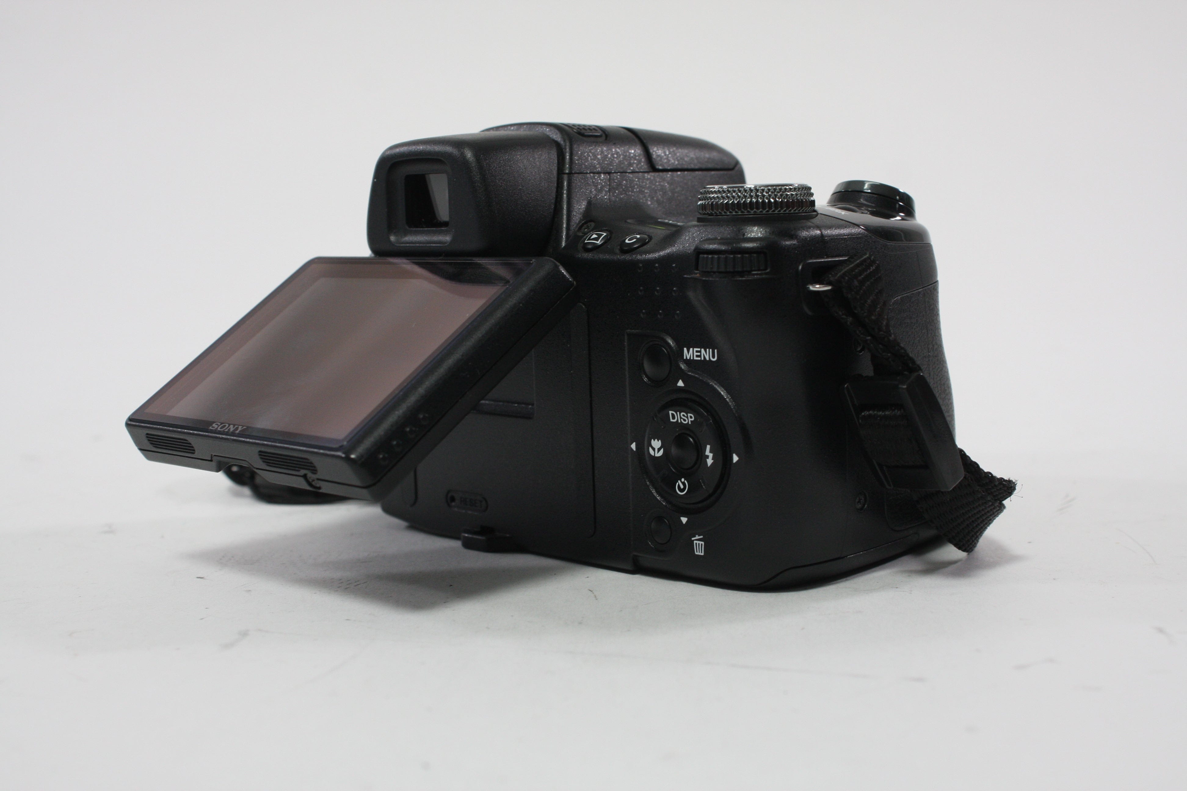 Sony CyberShot DSC-HX1 Digital Camera 20x Zoom 9.1mp