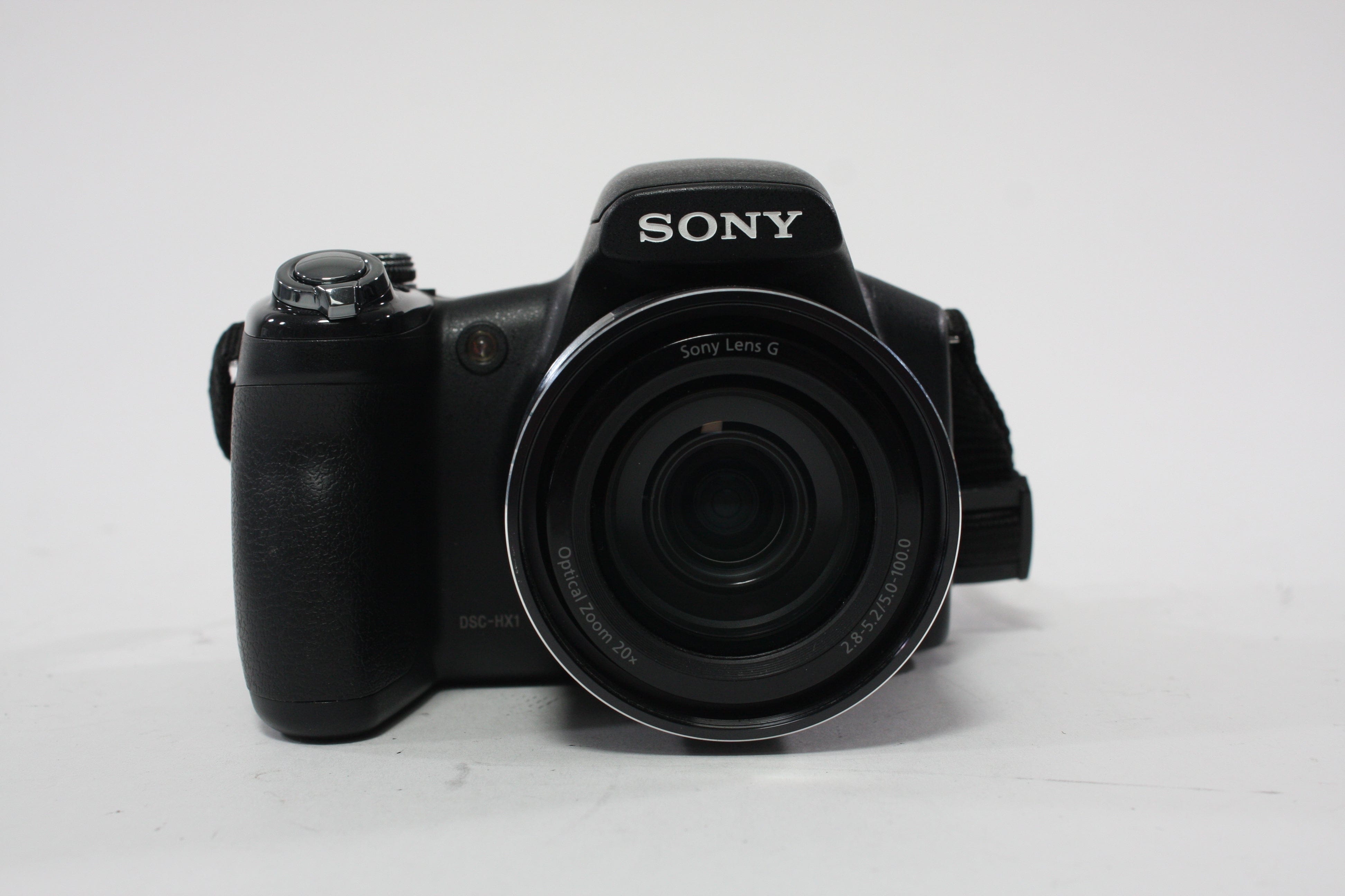 Sony CyberShot DSC-HX1 Digital Camera 20x Zoom 9.1mp