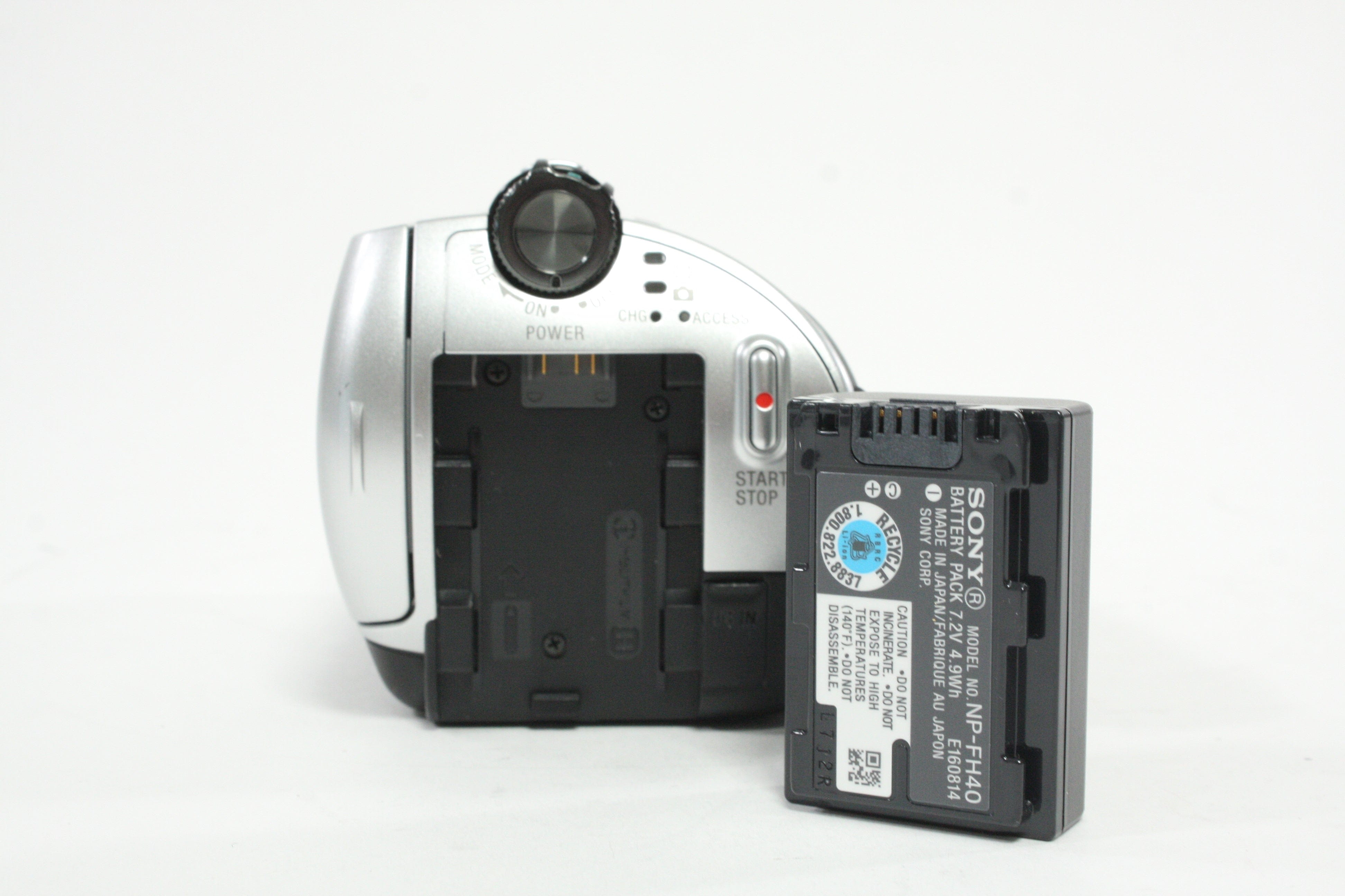 Sony DCR-SR42 Handycam Camcorder